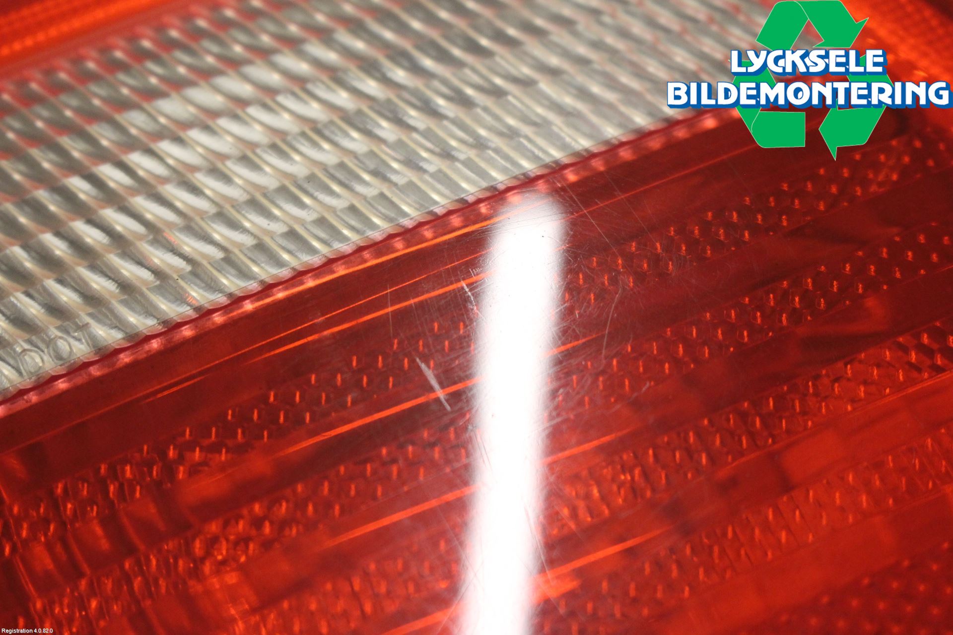 BMW 3 E46      98-05 Bakljus Lucka Vä