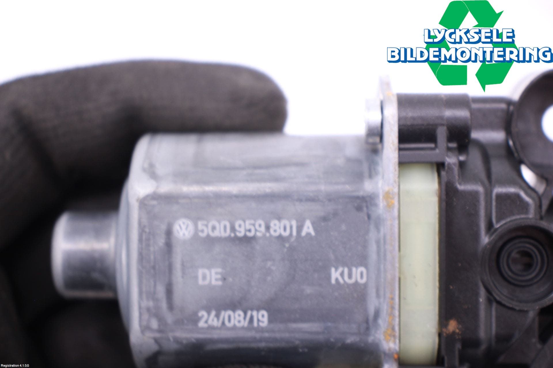 Skoda SUPERB 16-24 Fönsterhissmotor