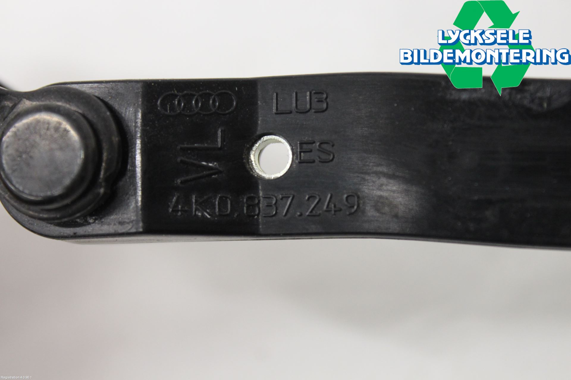 Audi A6 F2/C8 19- Dörrstopp