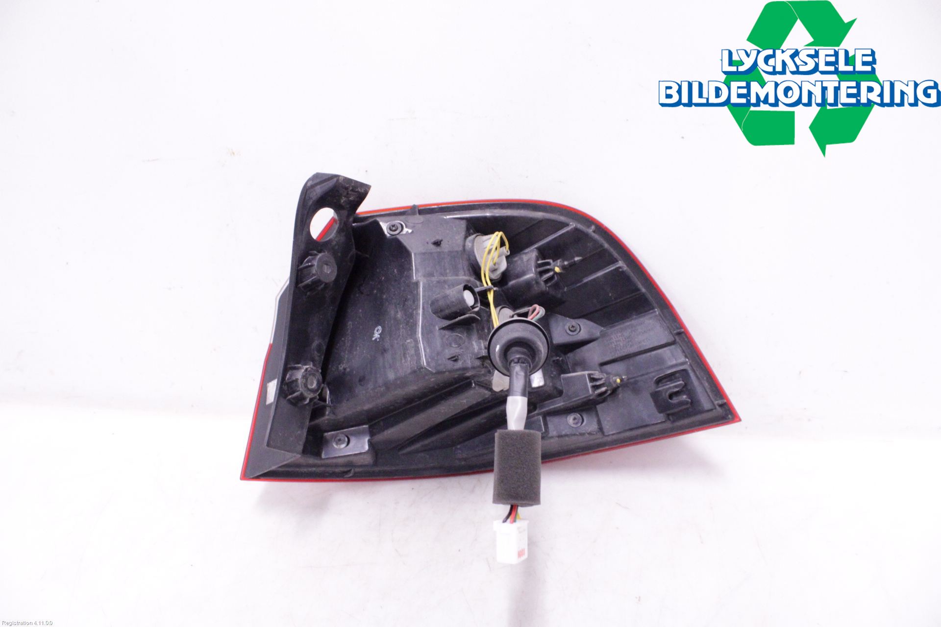 Kia RIO 12-16 Bakljus Vänster