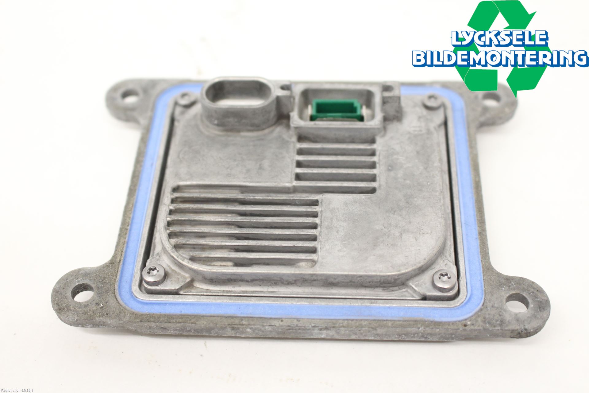 Kia OPTIMA 16-20 Styrenhet Strålkastare