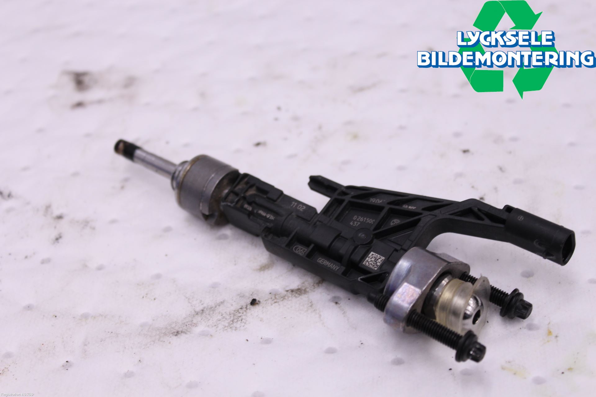 Mini ONE/COOPER 3DR F56 14-24 Injspridare