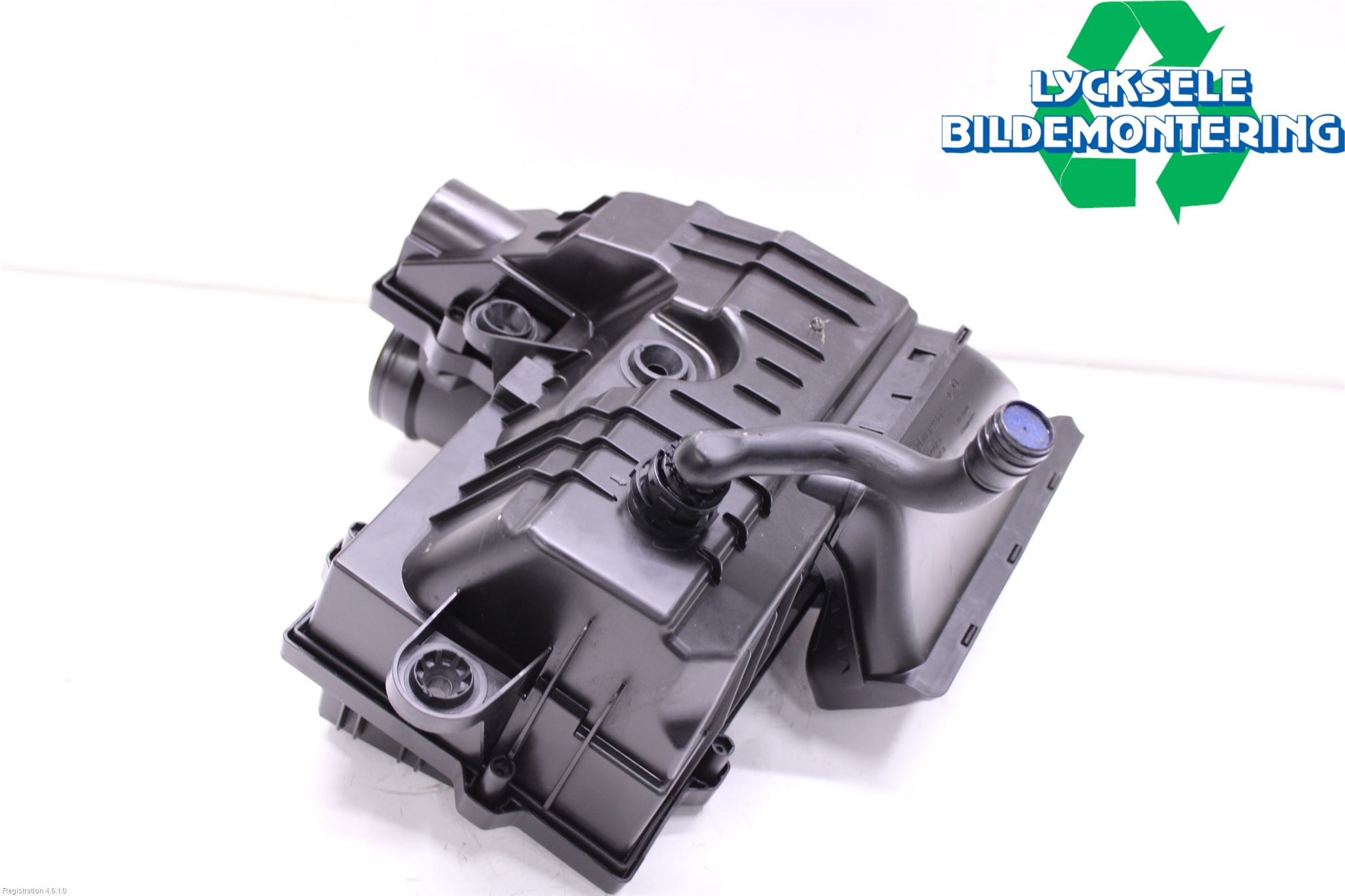 Skoda KODIAQ 17-24 Luftrenare