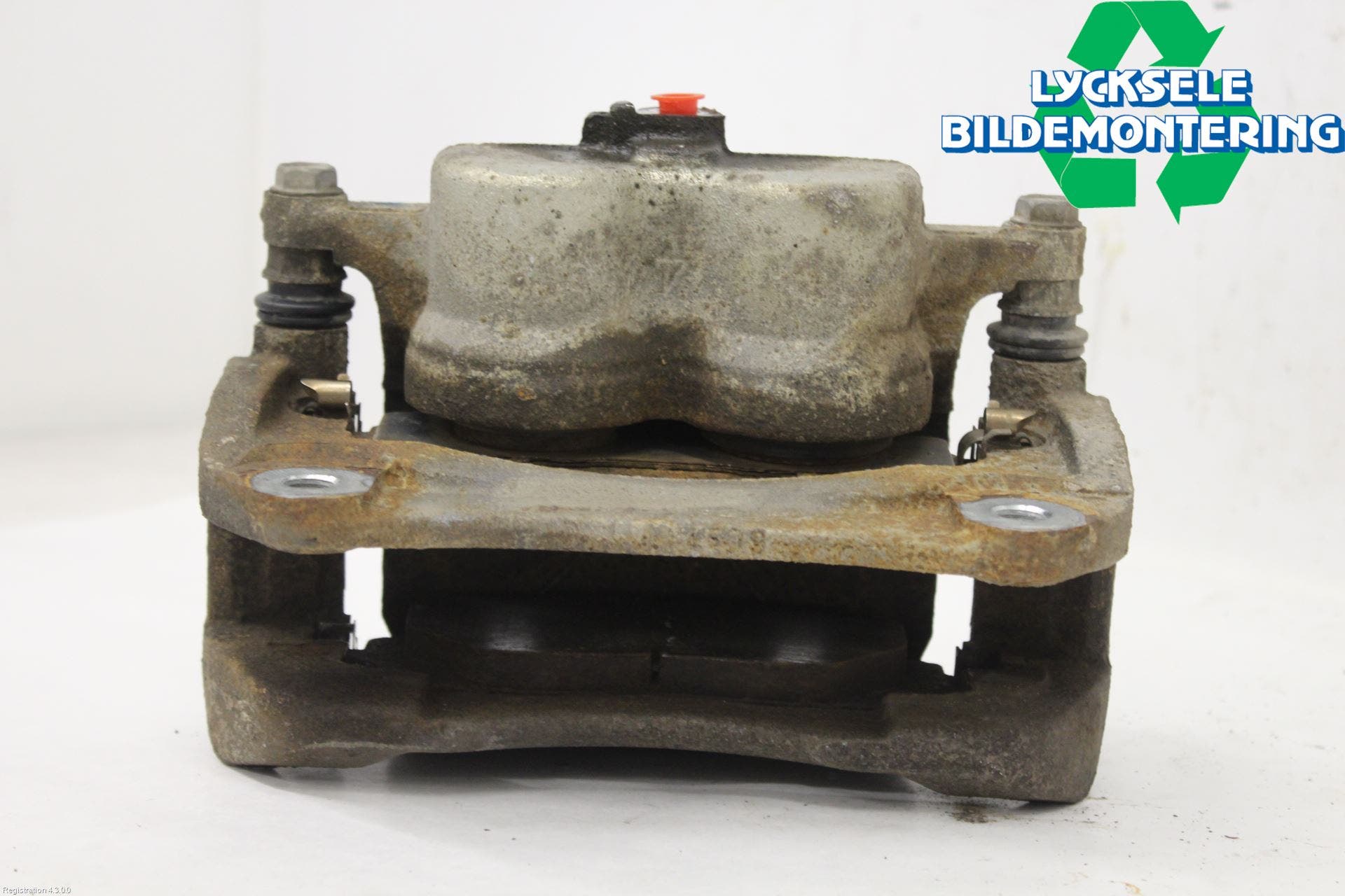 Toyota RAV4 19- Bromsok Fram Höger