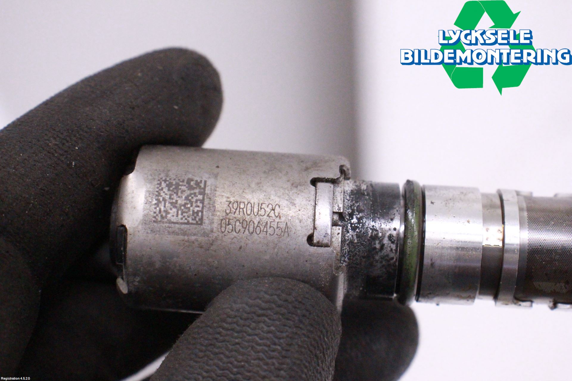 Volkswagen VW T-CROSS 19- Kamställningsventil