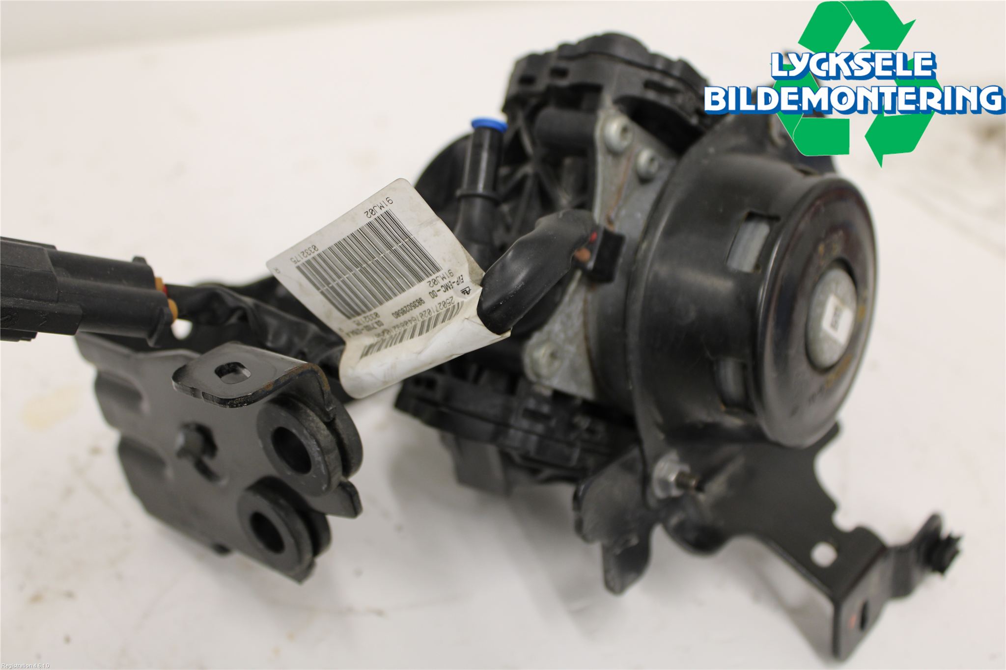 Peugeot 208/E-208 20- Vakuumpump