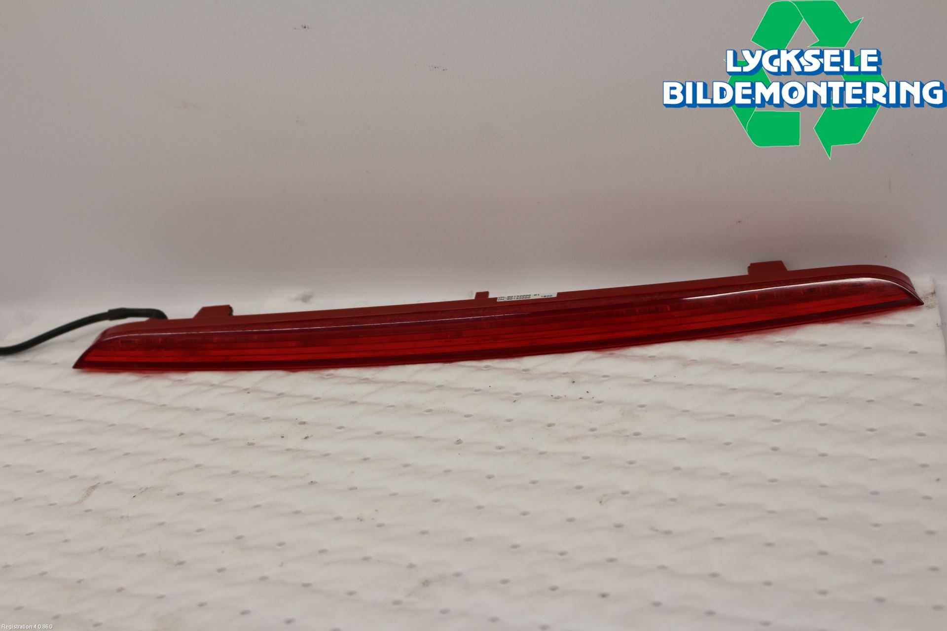 Audi A1 19- Bromsljus Bakruta