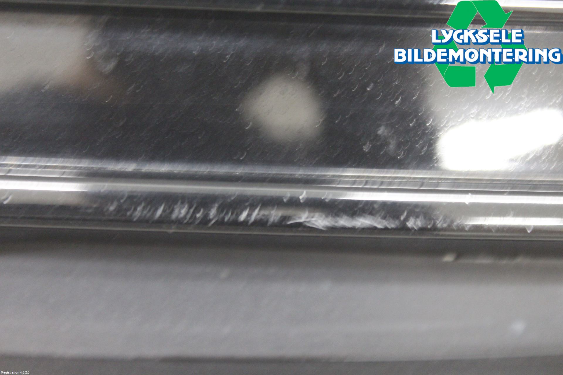 Ford FOCUS 11-14 Grilldel Höger