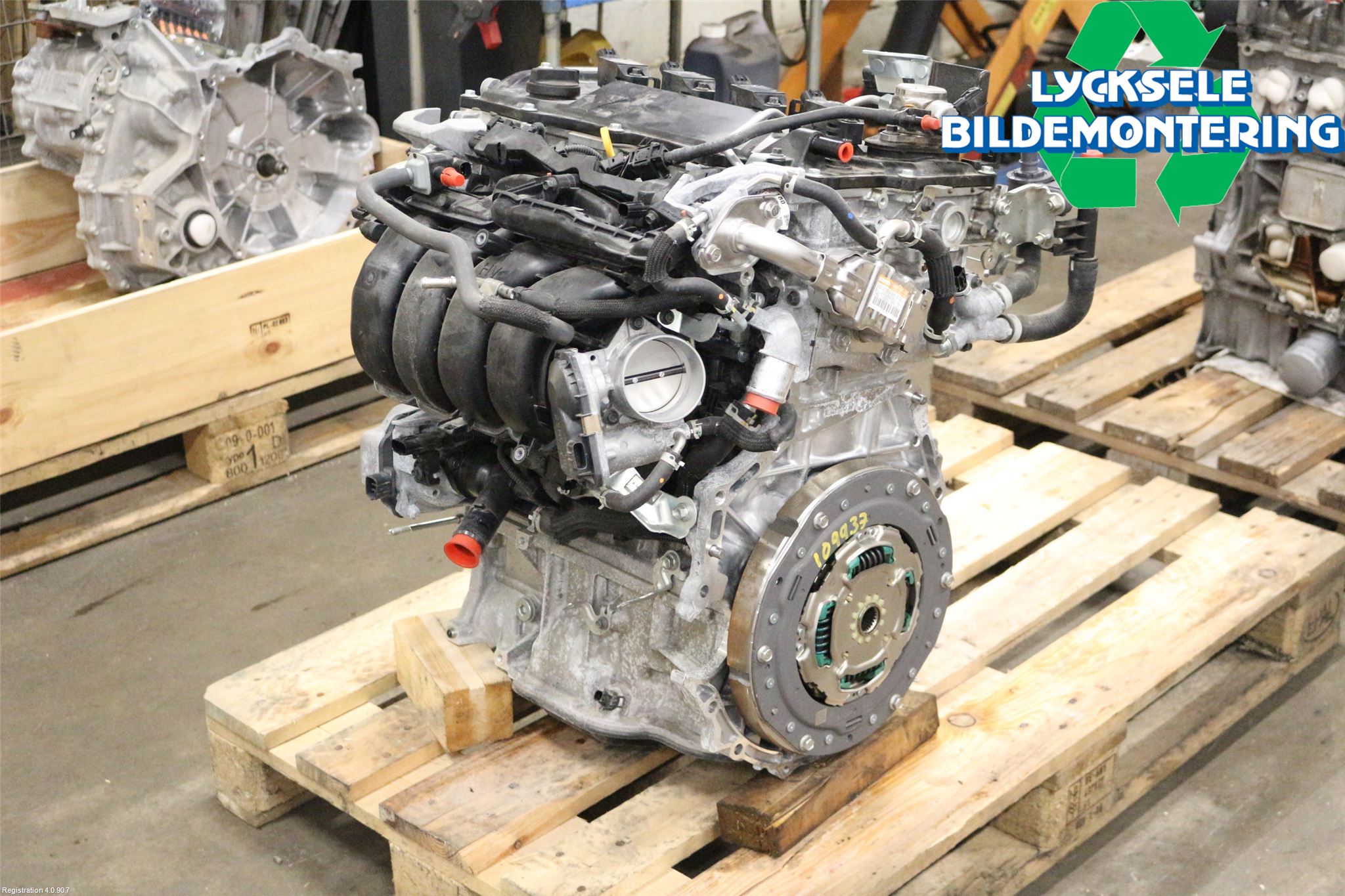 Toyota RAV4 19- Motor Bensin