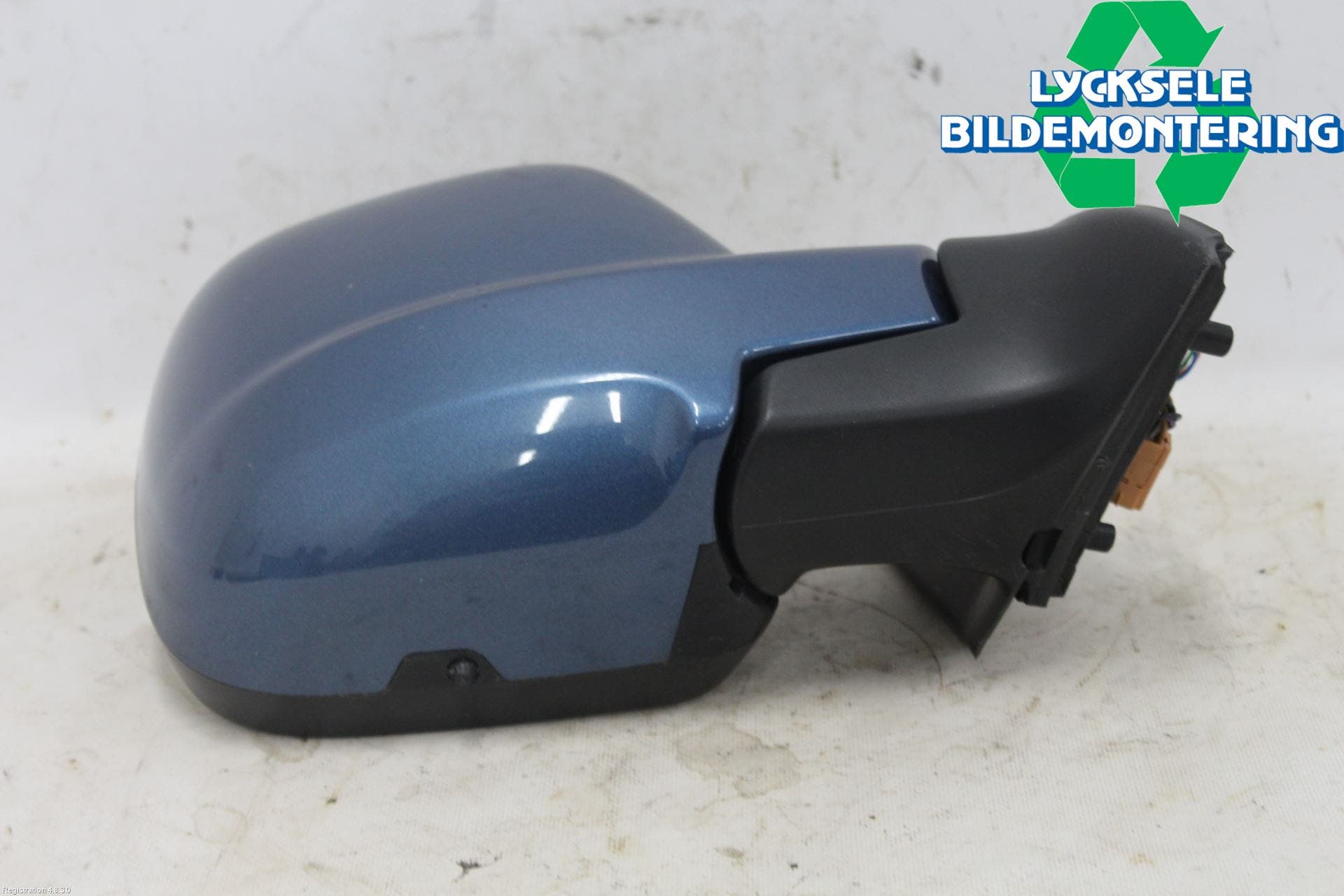 Citroen BERLINGO 08-18 Spegel Yttre El Hö