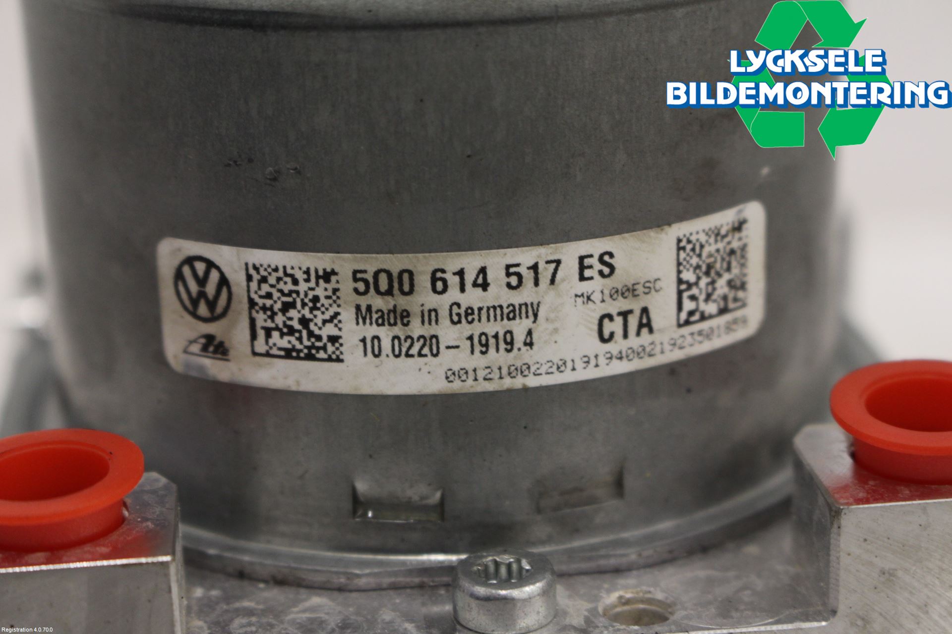 Skoda OCTAVIA (5E) 13-20 Abs Hydraulaggregat