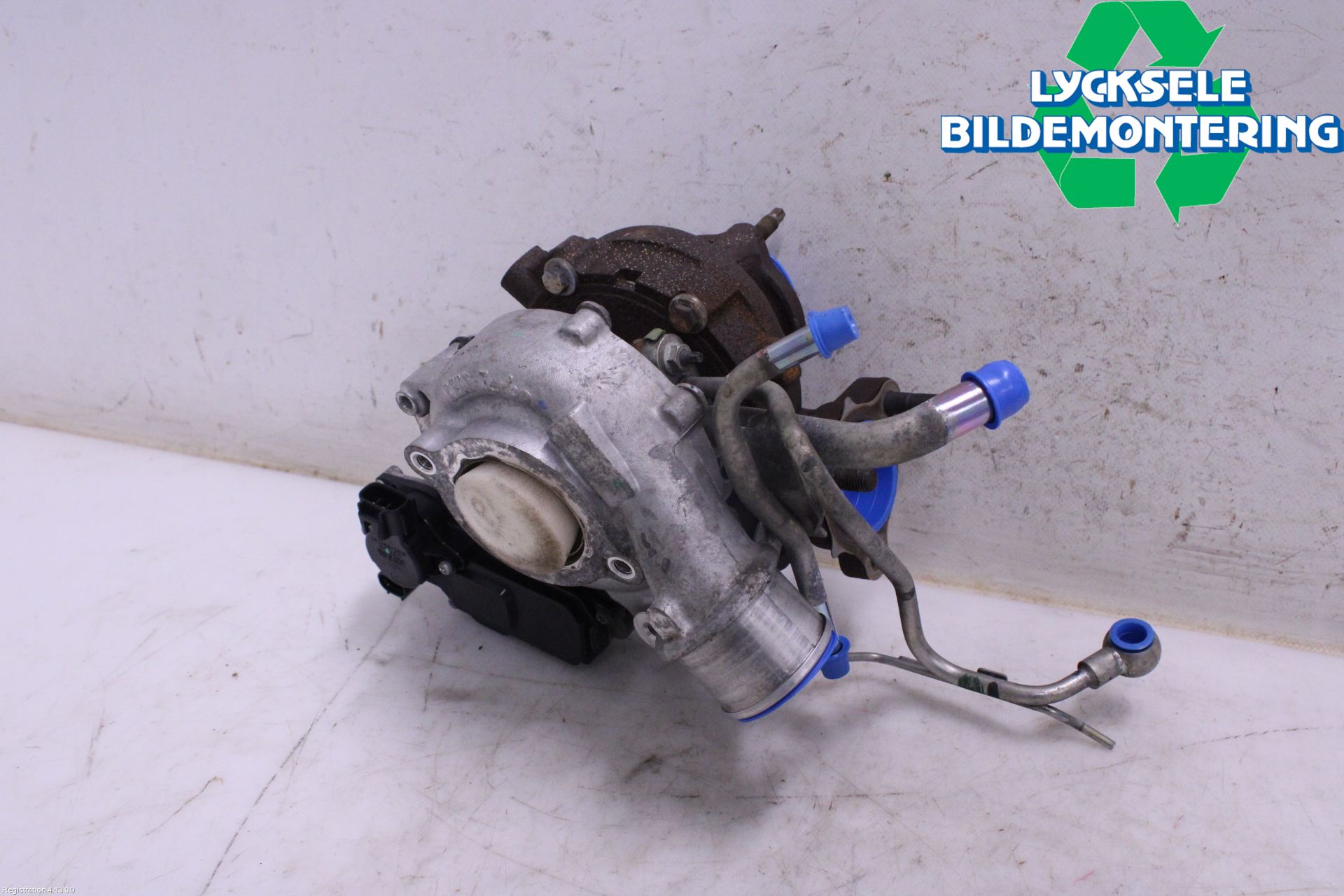 Toyota RAV4 13-18 Turboaggregat
