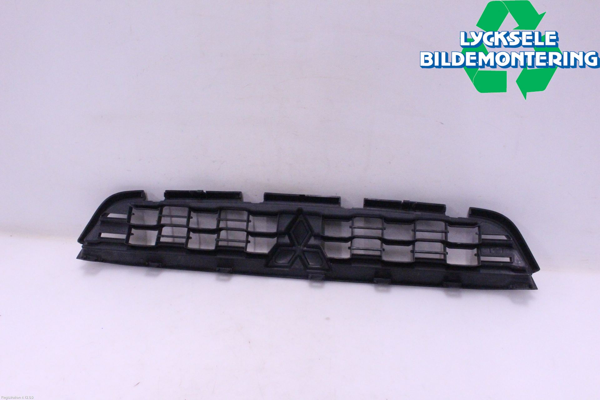 Mitsubishi ASX 10-22 Grilldel Mitt