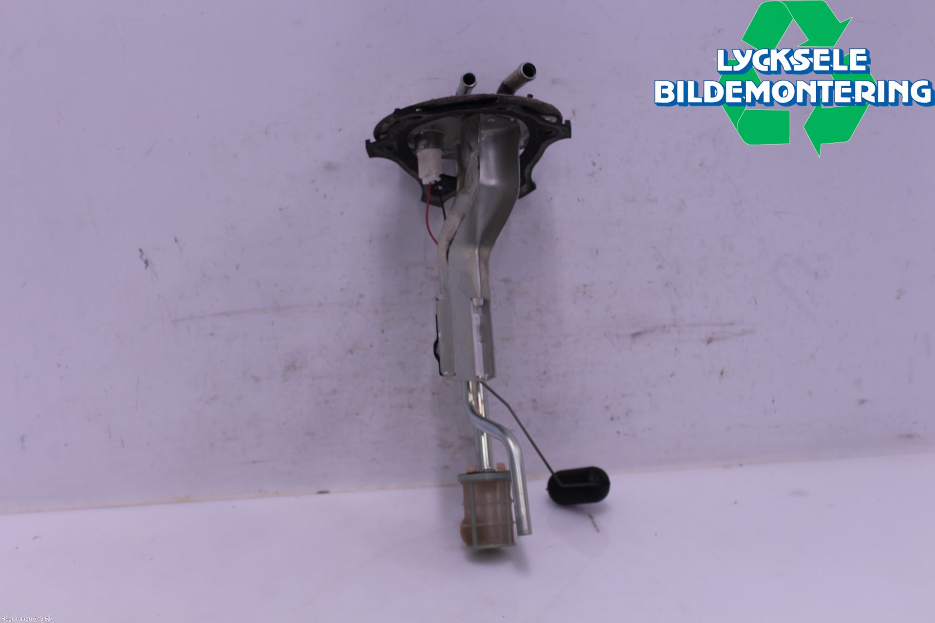 Fiat FULLBACK 16-19 Bränslet. Armat. Ej Givare