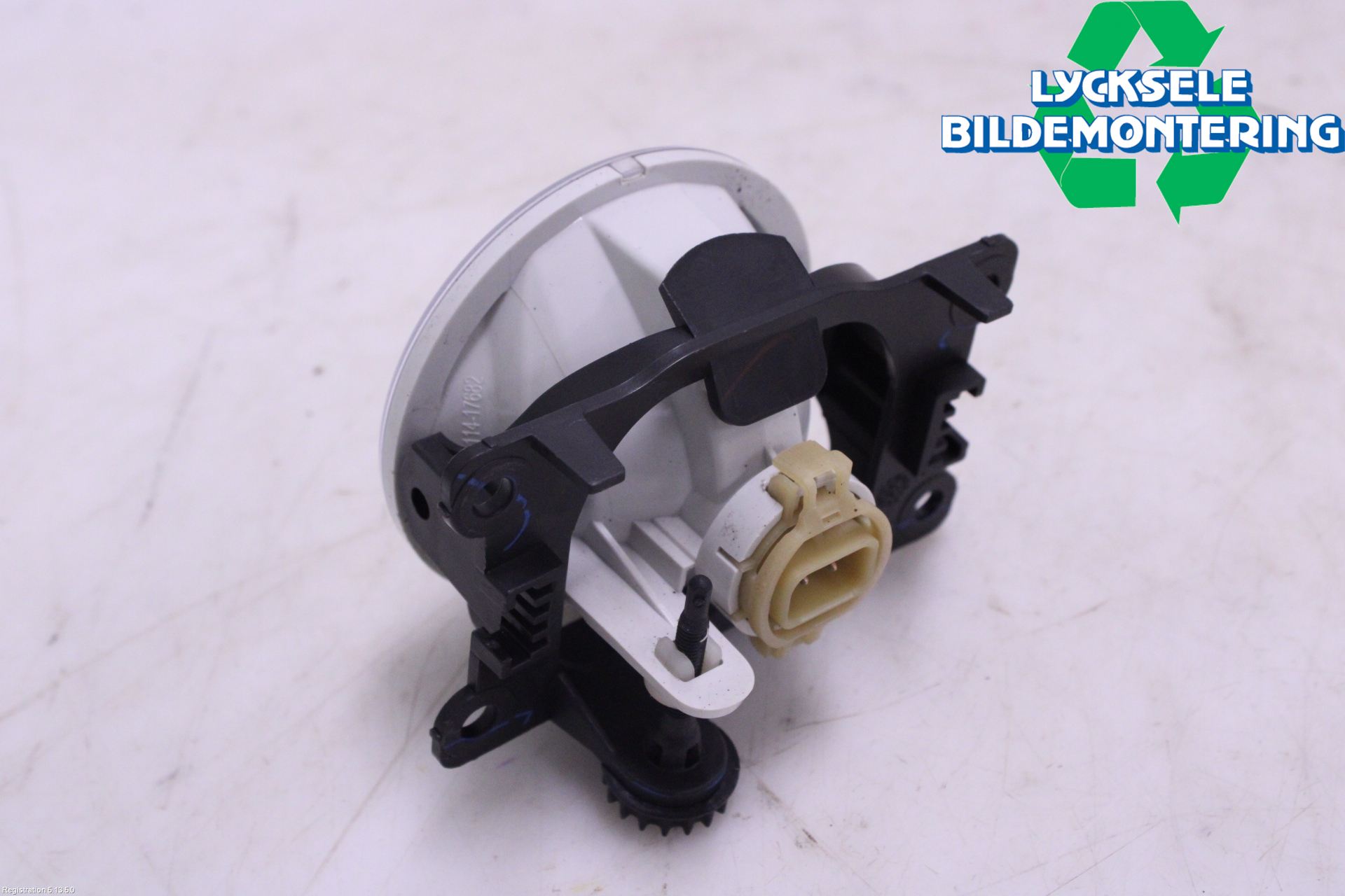 Peugeot PARTNER 16-18 Dimljus-Varselljus Fram
