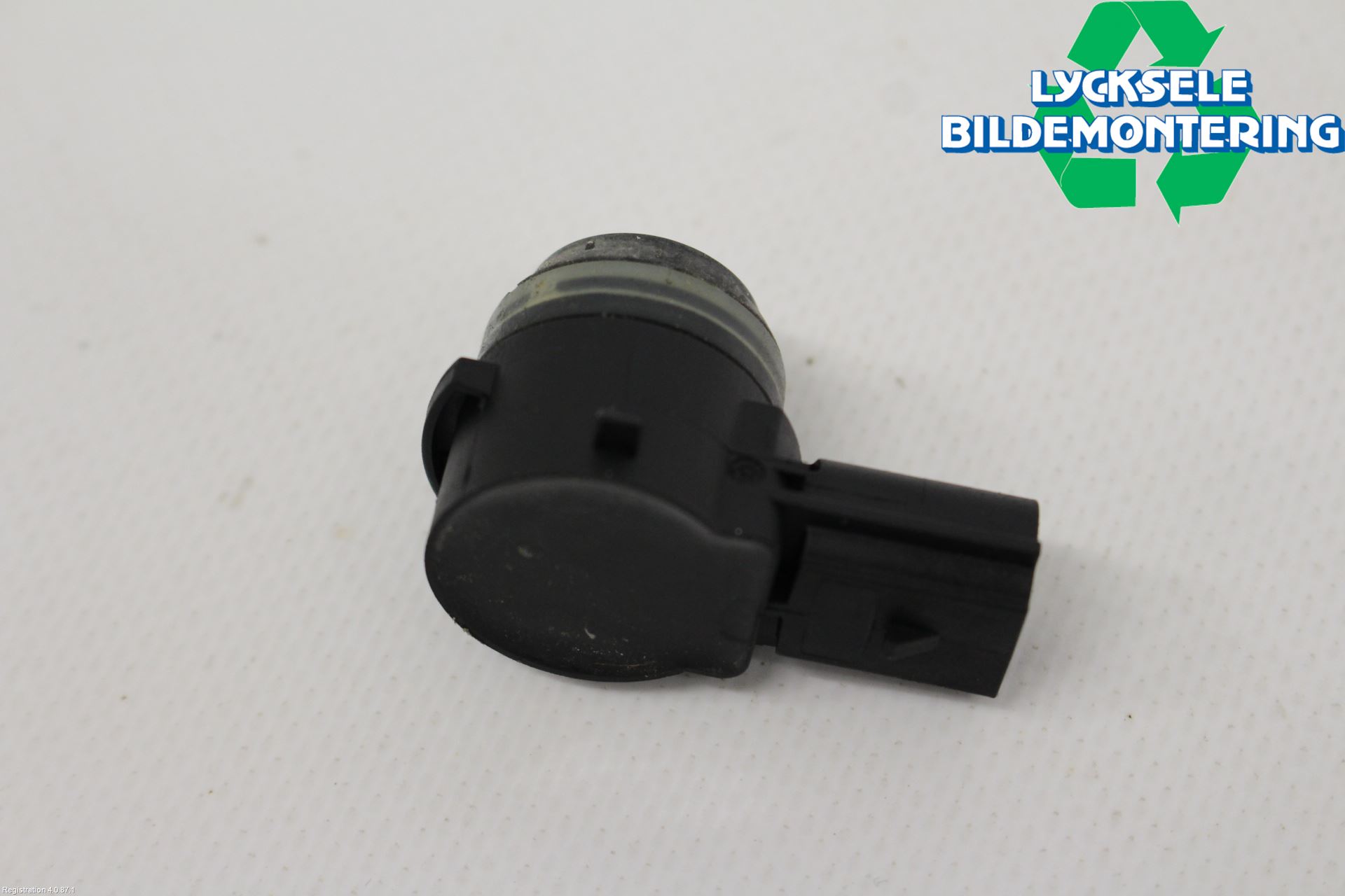 Ford TRANSIT/TOURNEO CUSTOM 13-24 Parkeringshjälp Backsensor