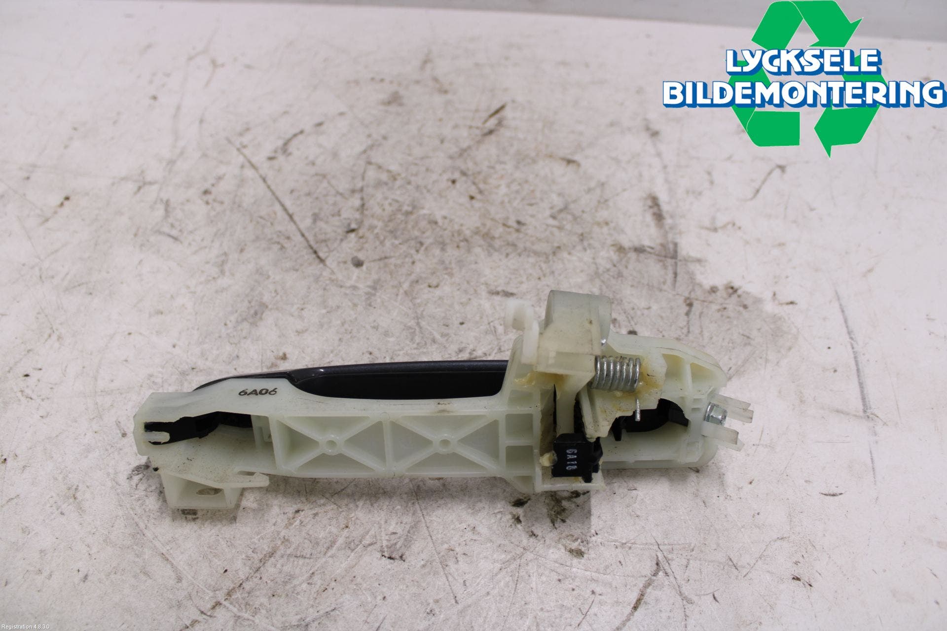 Kia RIO 12-16 Dörrhandtag Yttre Hö