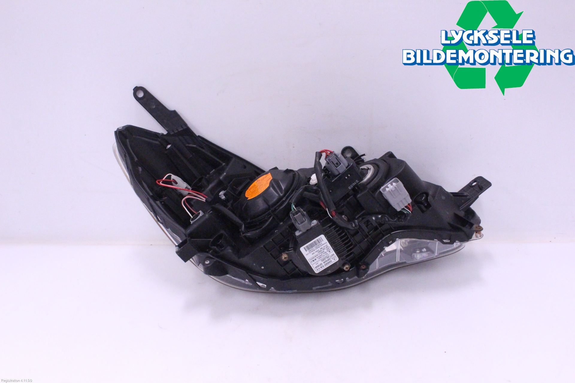 Subaru XV 12-17 Strålkastare Vänster