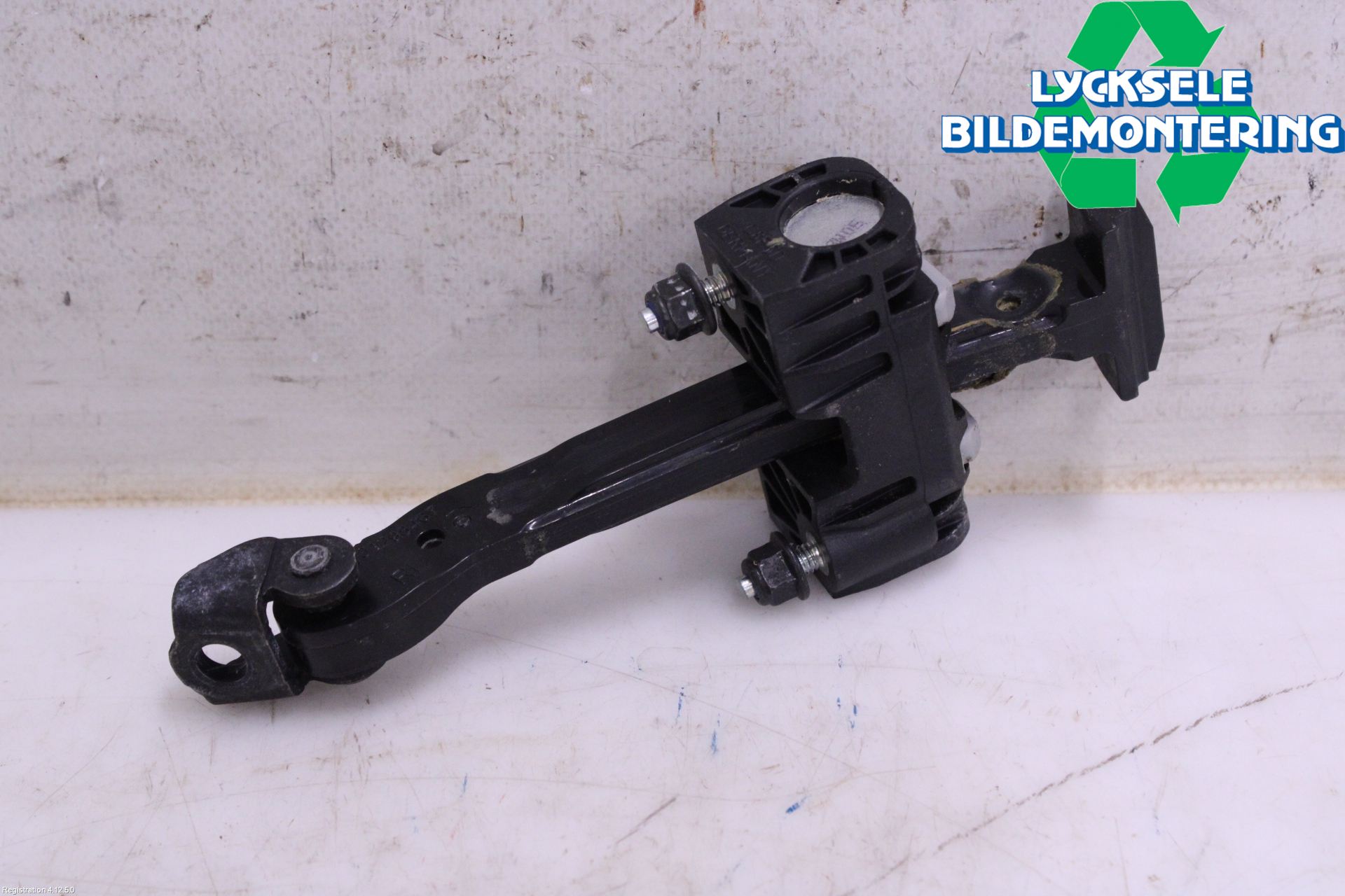 Volvo XC70 08-13 Dörrstopp