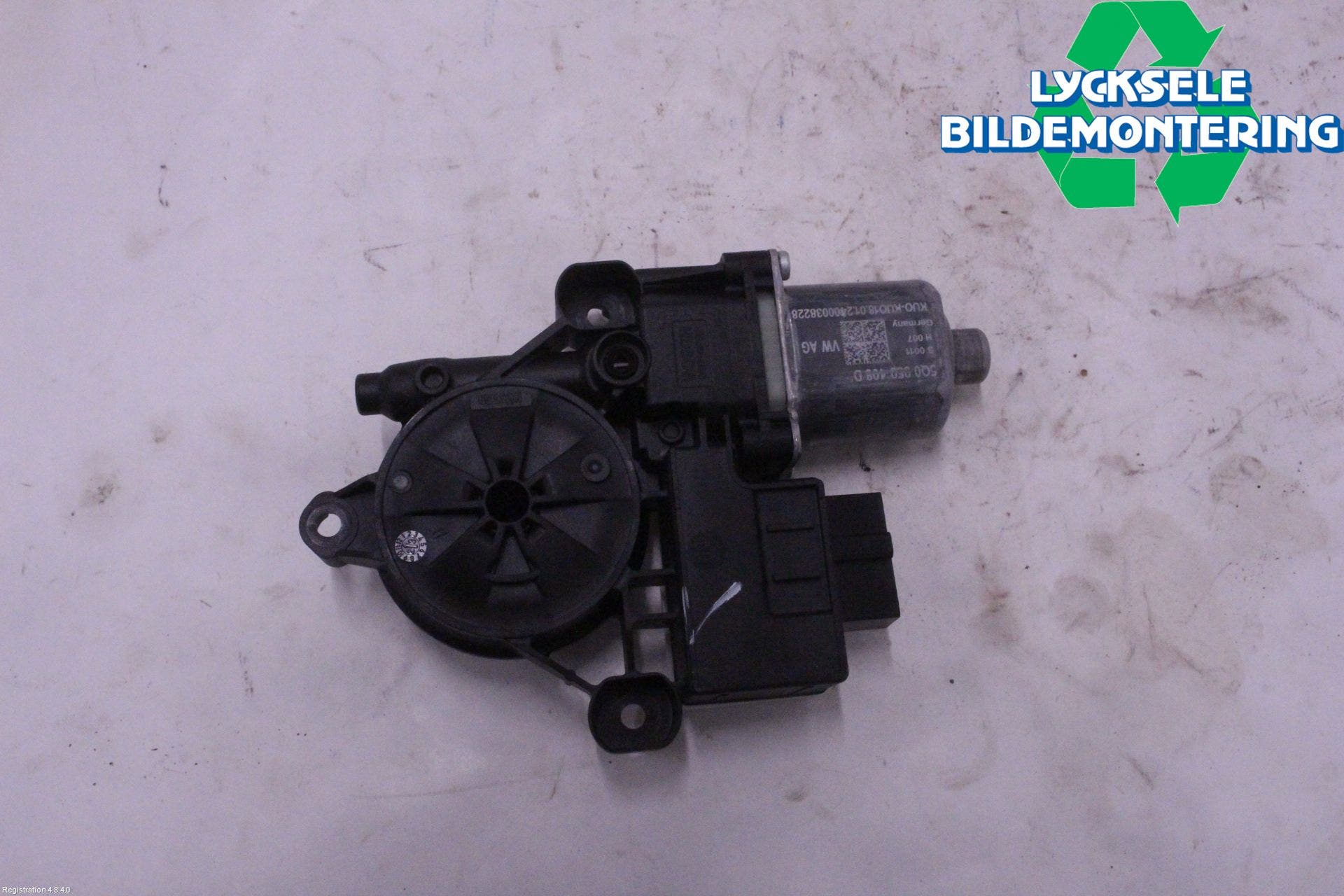 Skoda KAMIQ 20- Fönsterhissmotor