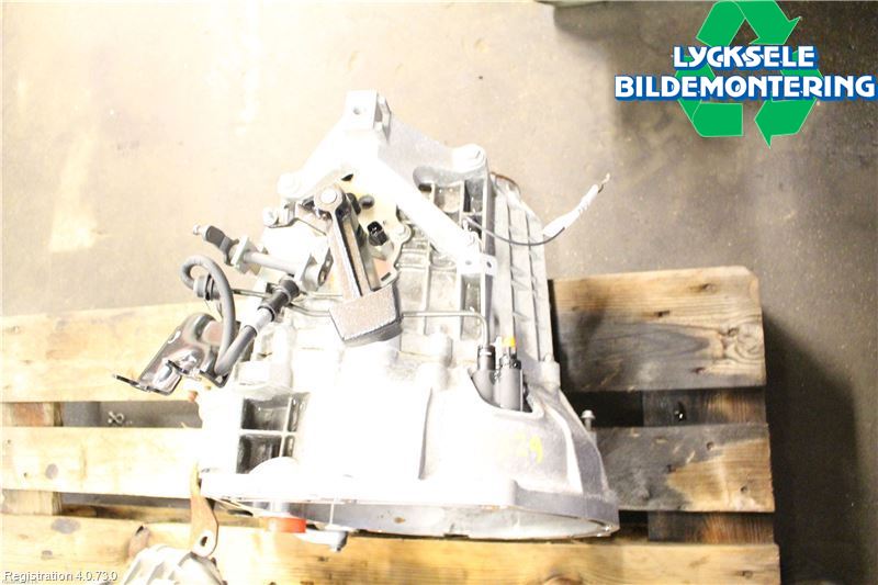 Ford FOCUS 08-11 Växellåda Man 5 Vxl