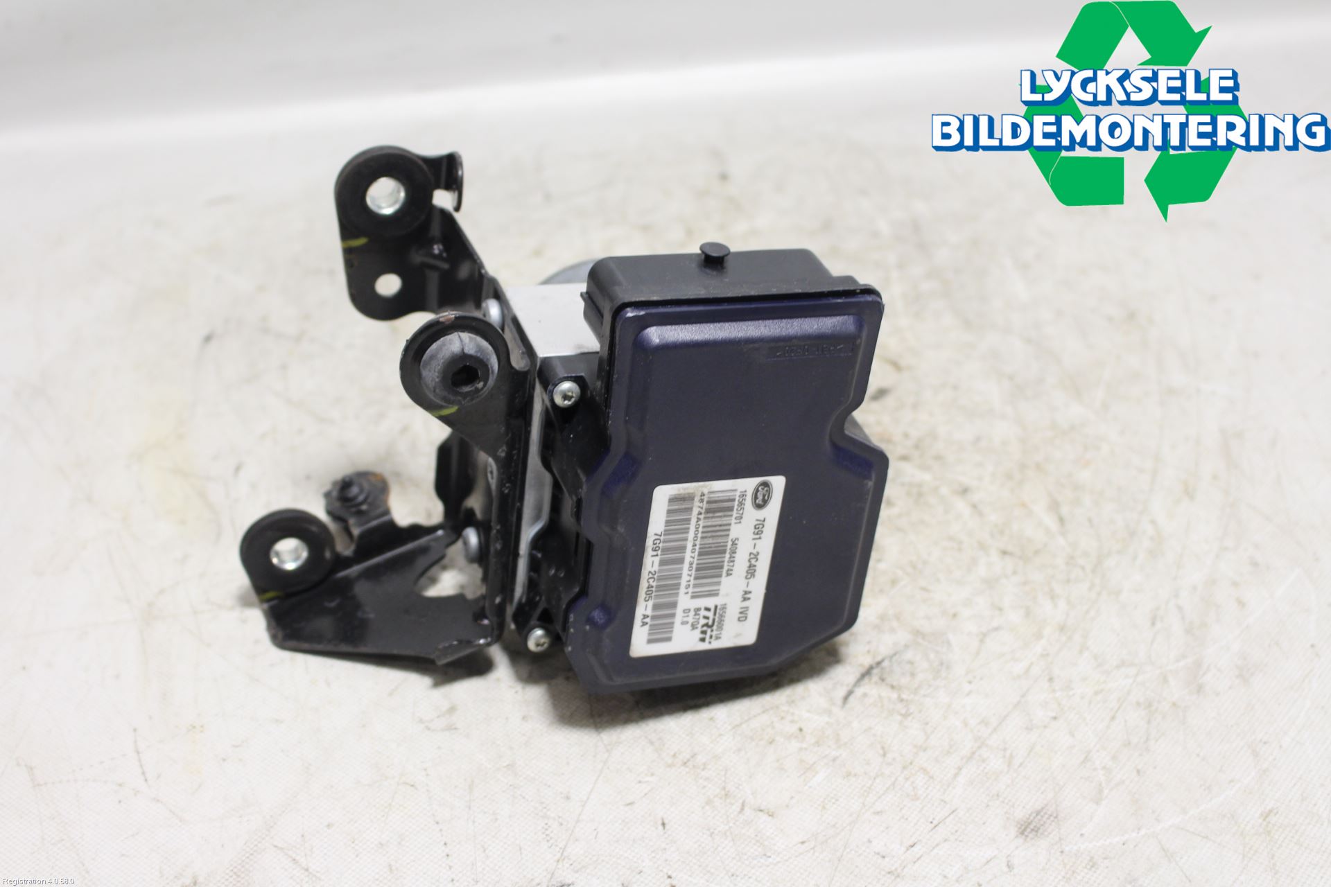 Ford MONDEO 07-15 Abs Hydraulaggregat