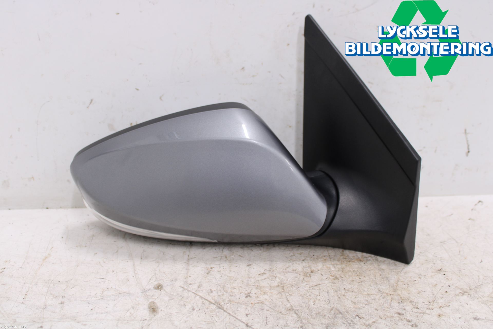 Hyundai i30 GD 13-17 Spegel Yttre El Hö