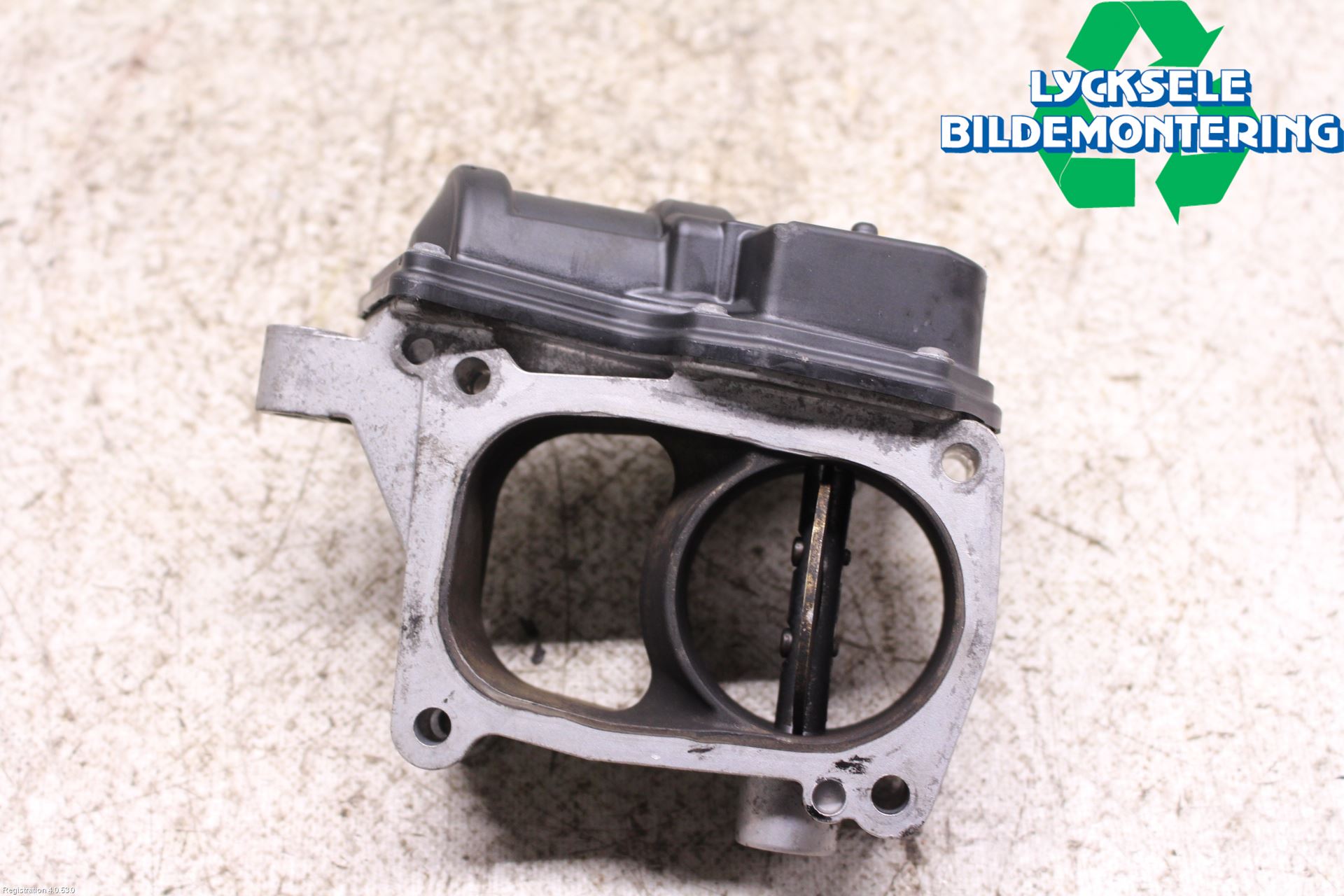 Audi A6 ALLROAD 12-18 Injspjällhus