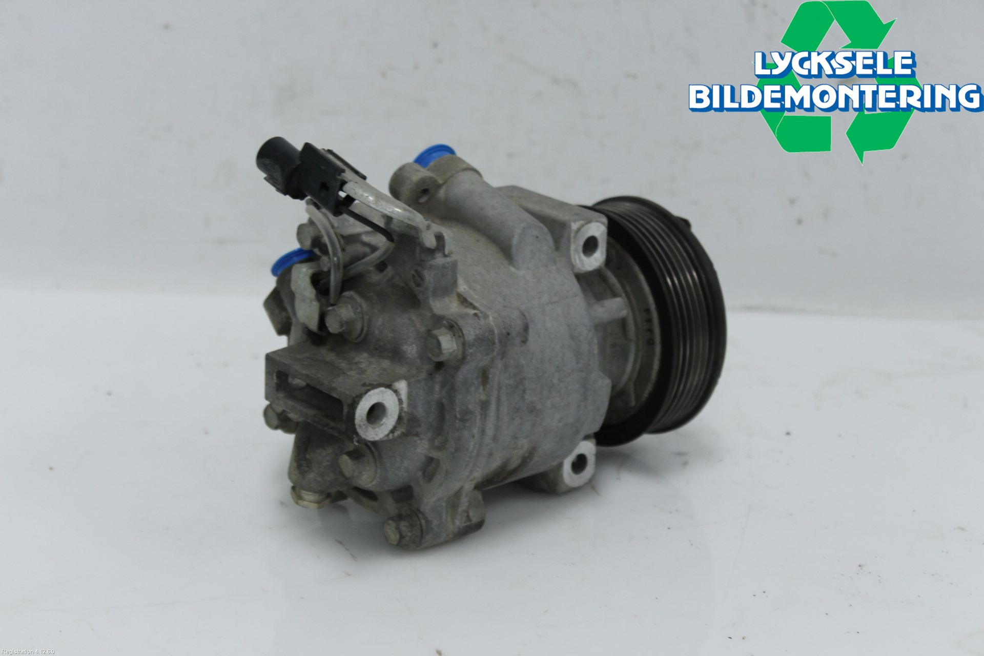 Mitsubishi ASX 10-22 Ac Kompressor