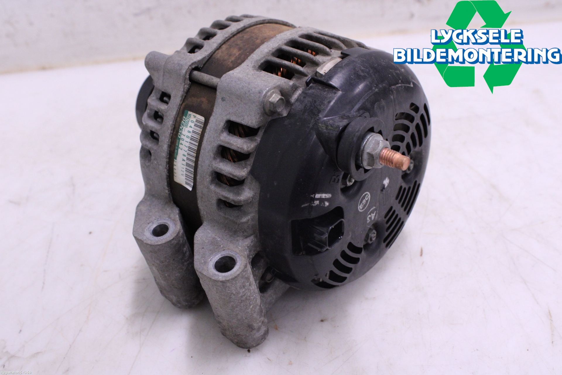 Dodge CHARGER 66- Generator