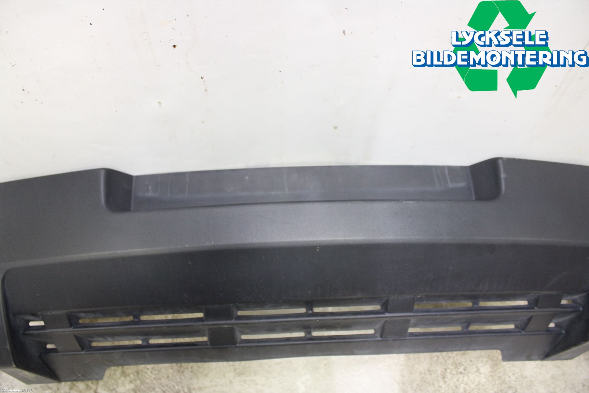 Chevrolet CAMARO Spoiler Bak