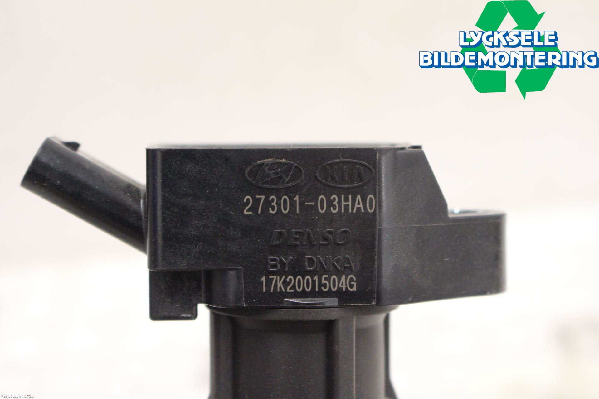 Kia NIRO (DE) 17-22 Tändspole