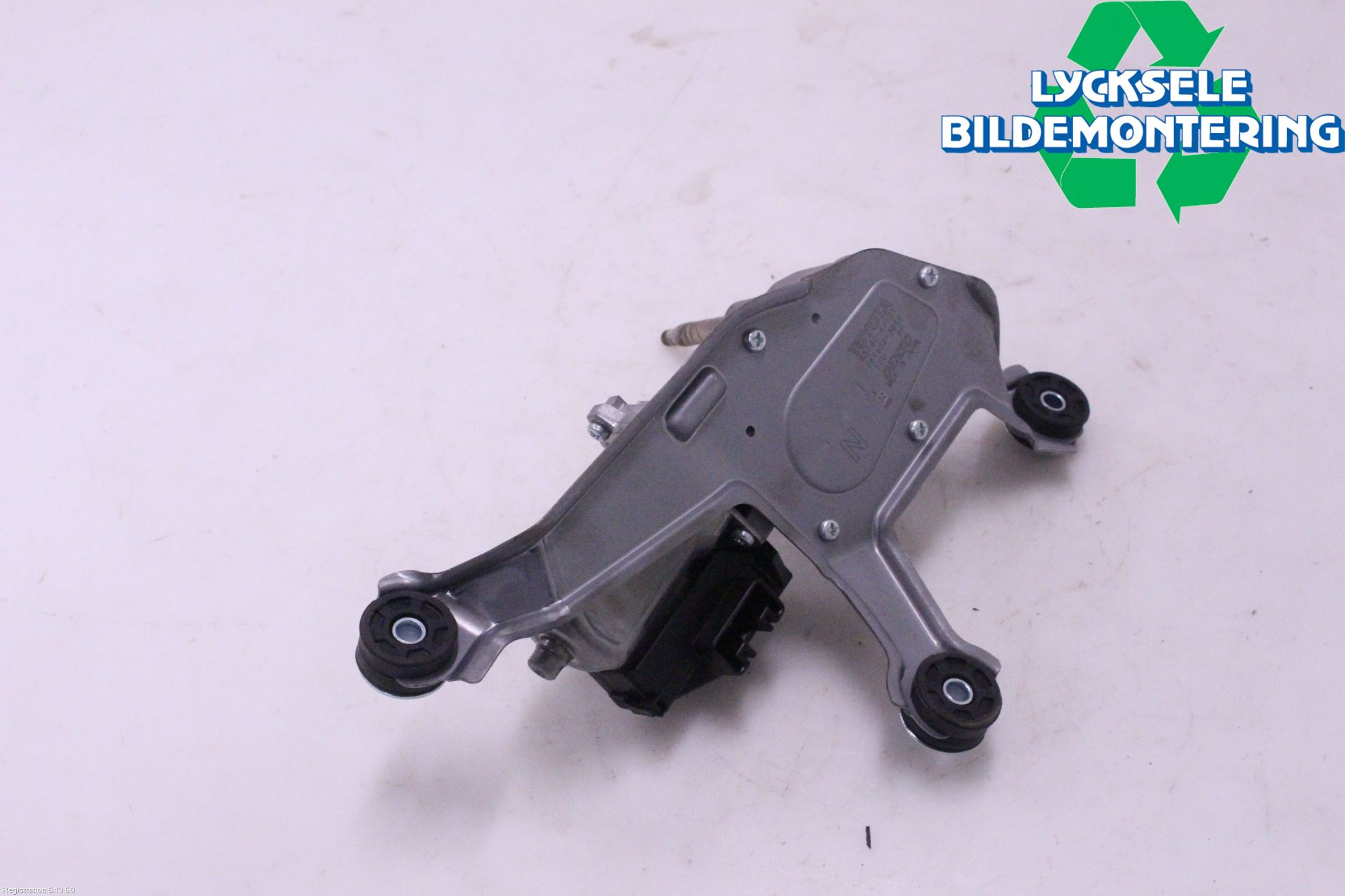 Toyota RAV4 19- Torkarmotor Baklucka