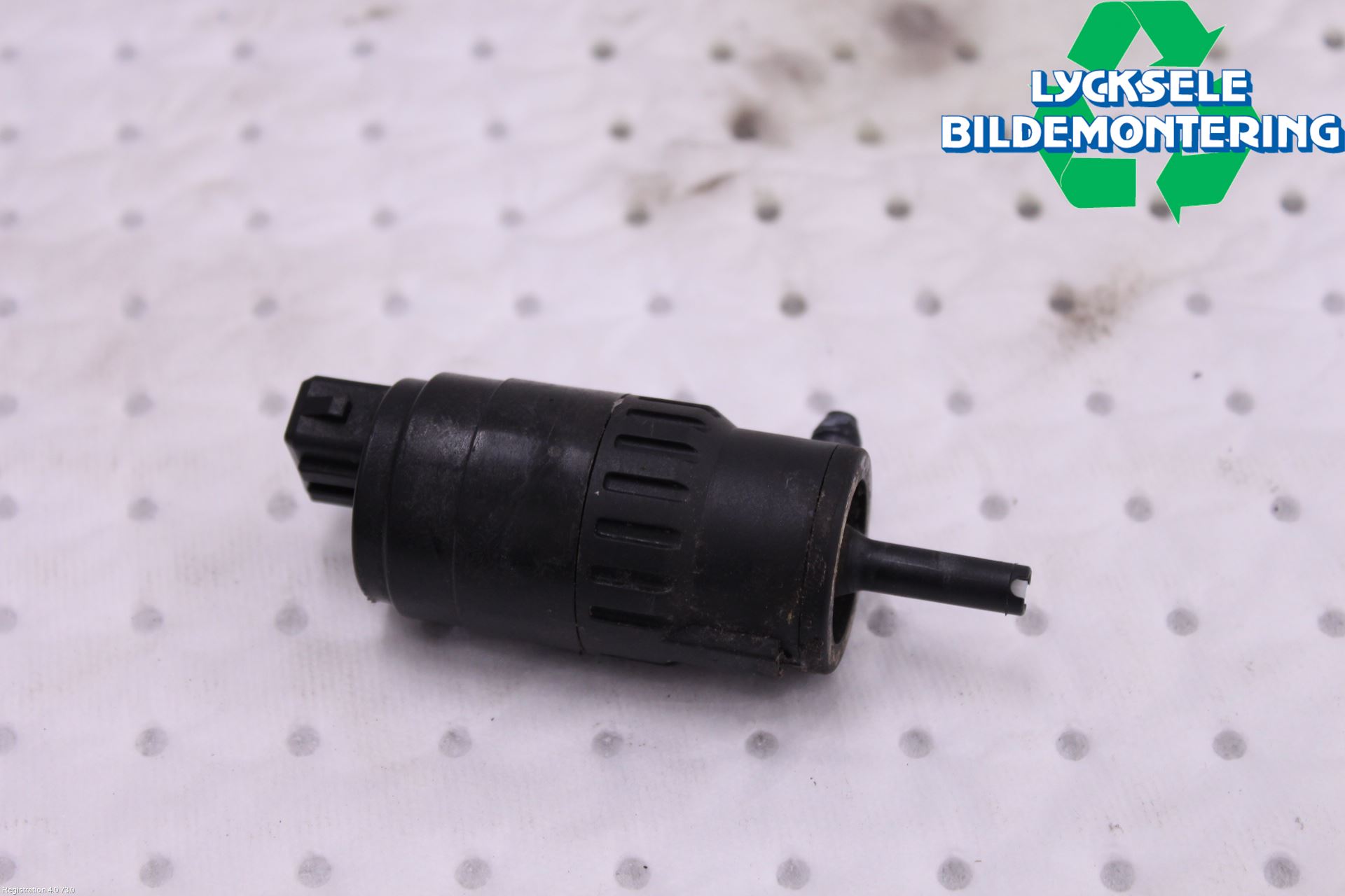 Fiat DUCATO 15-23 Spolarpump Vindruta