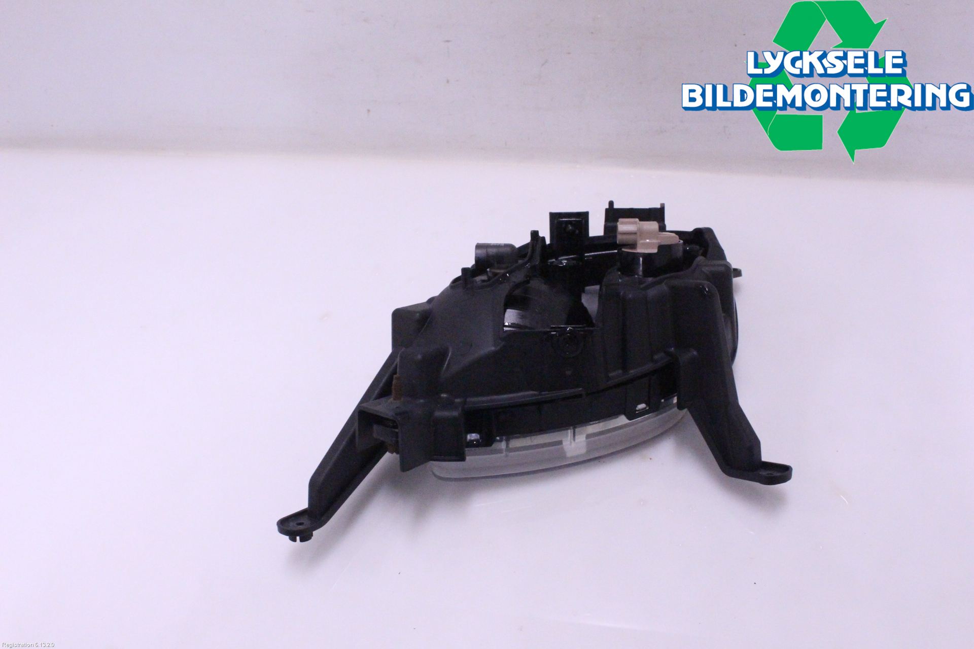 Kia PICANTO 12-17 Dimljus-Varselljus Fram