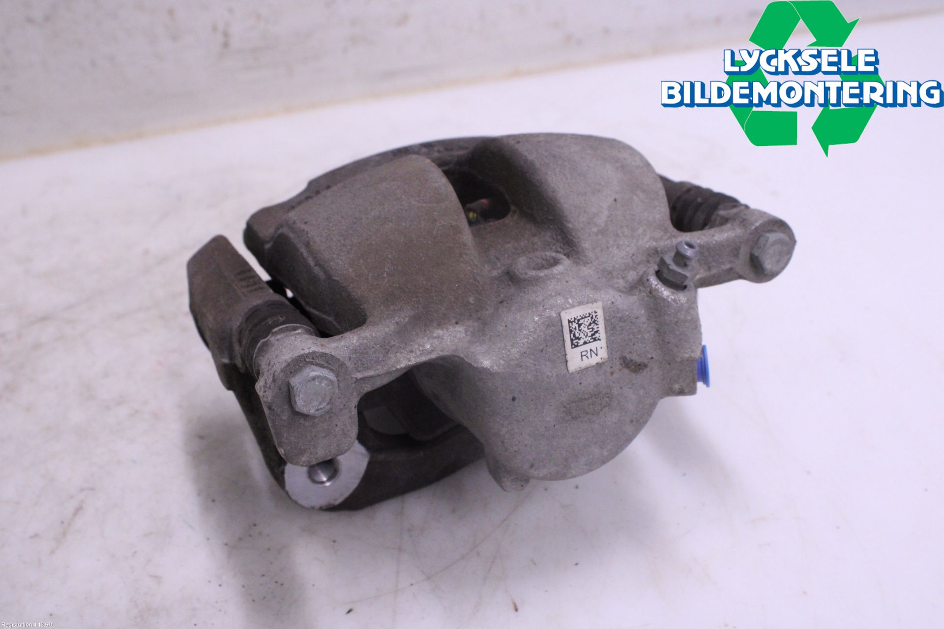 BMW 3 G20/G21/G80/G81 19- Bromsok Fram Vänster