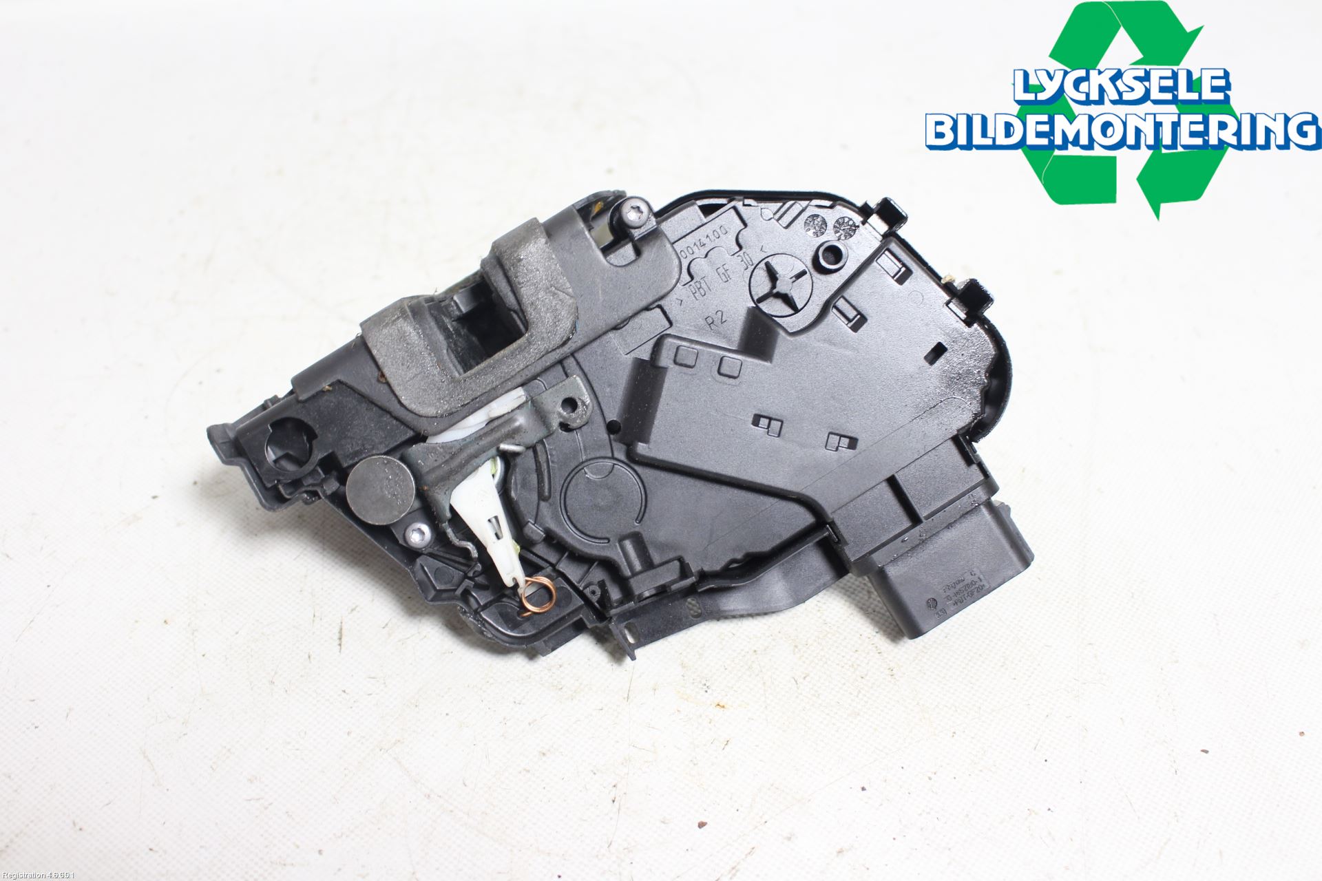 Ford GALAXY 06-15 Låskista-Dörrlås