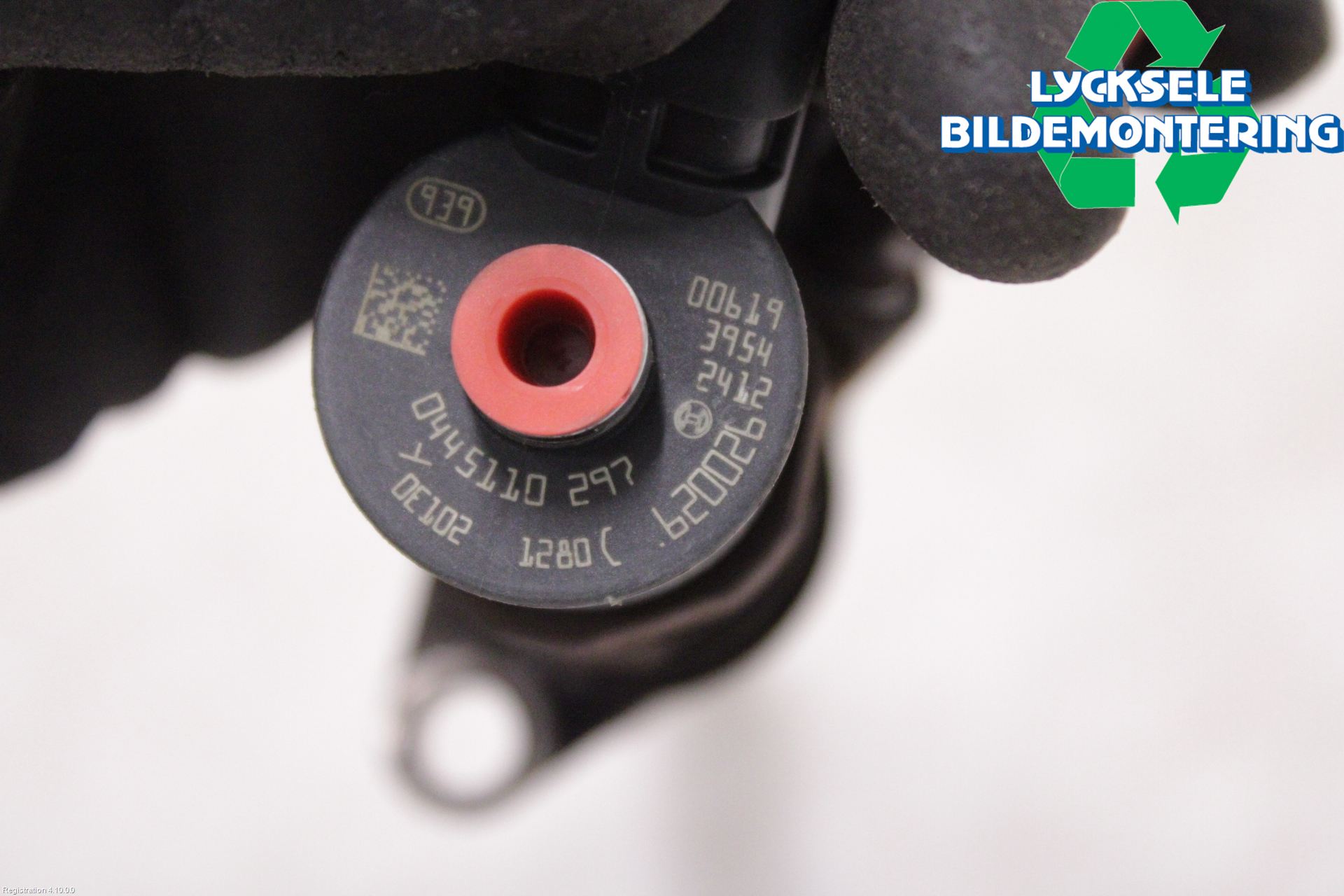 Citroen BERLINGO 08-18 Injspridare