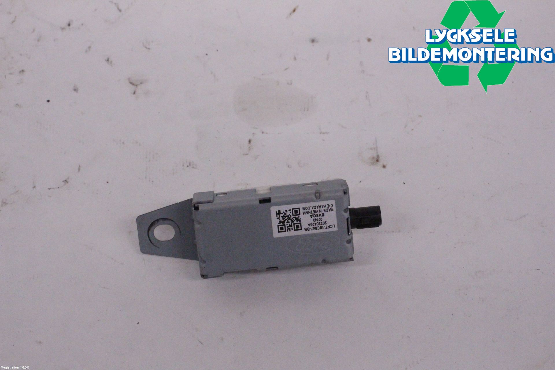 Ford KUGA/KUGA PHEZ/FHEV 20- Antenn El
