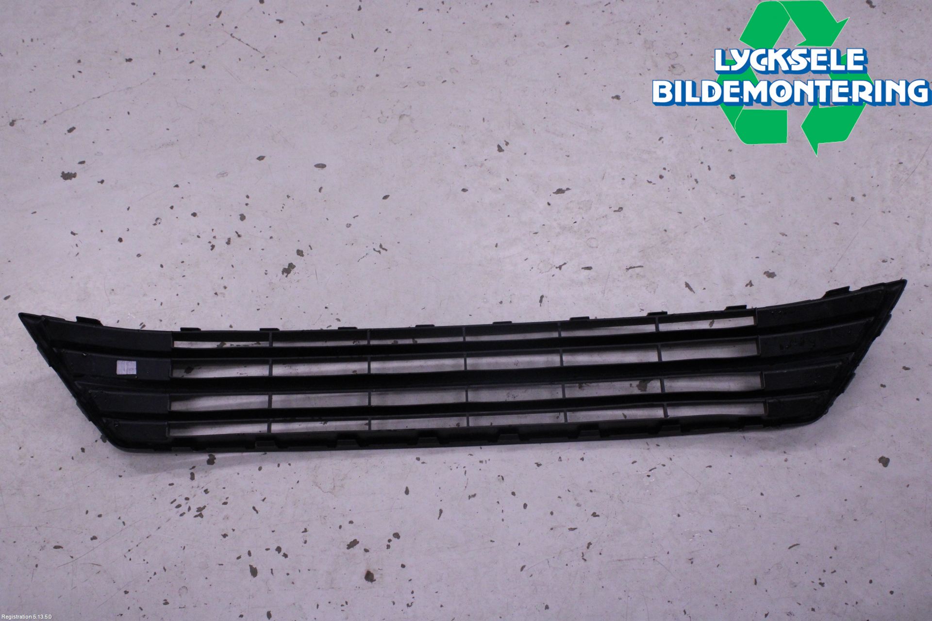 Volkswagen VW CADDY 16-20 Grilldel Mitt