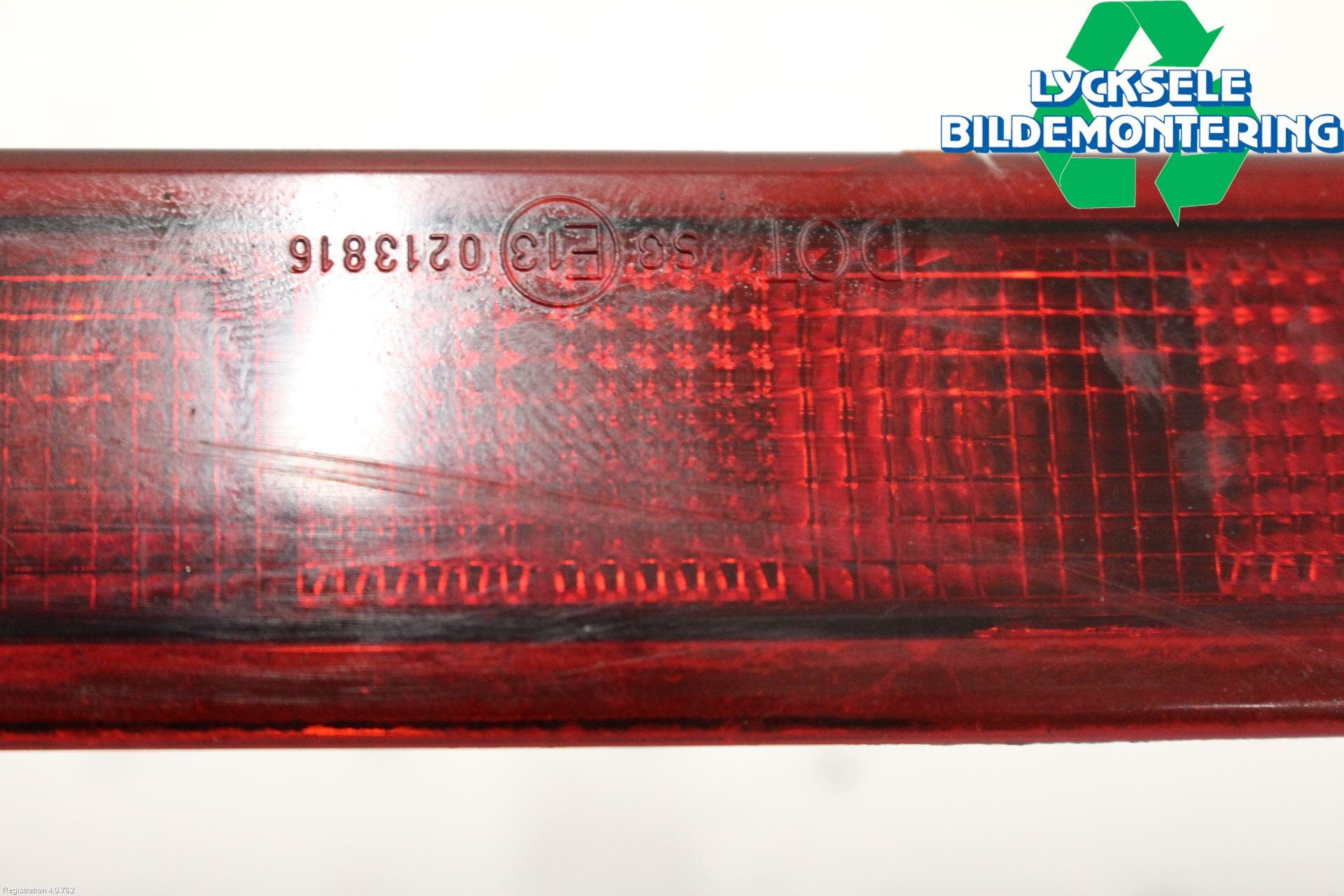 Suzuki VITARA 15- Bromsljus Bakruta