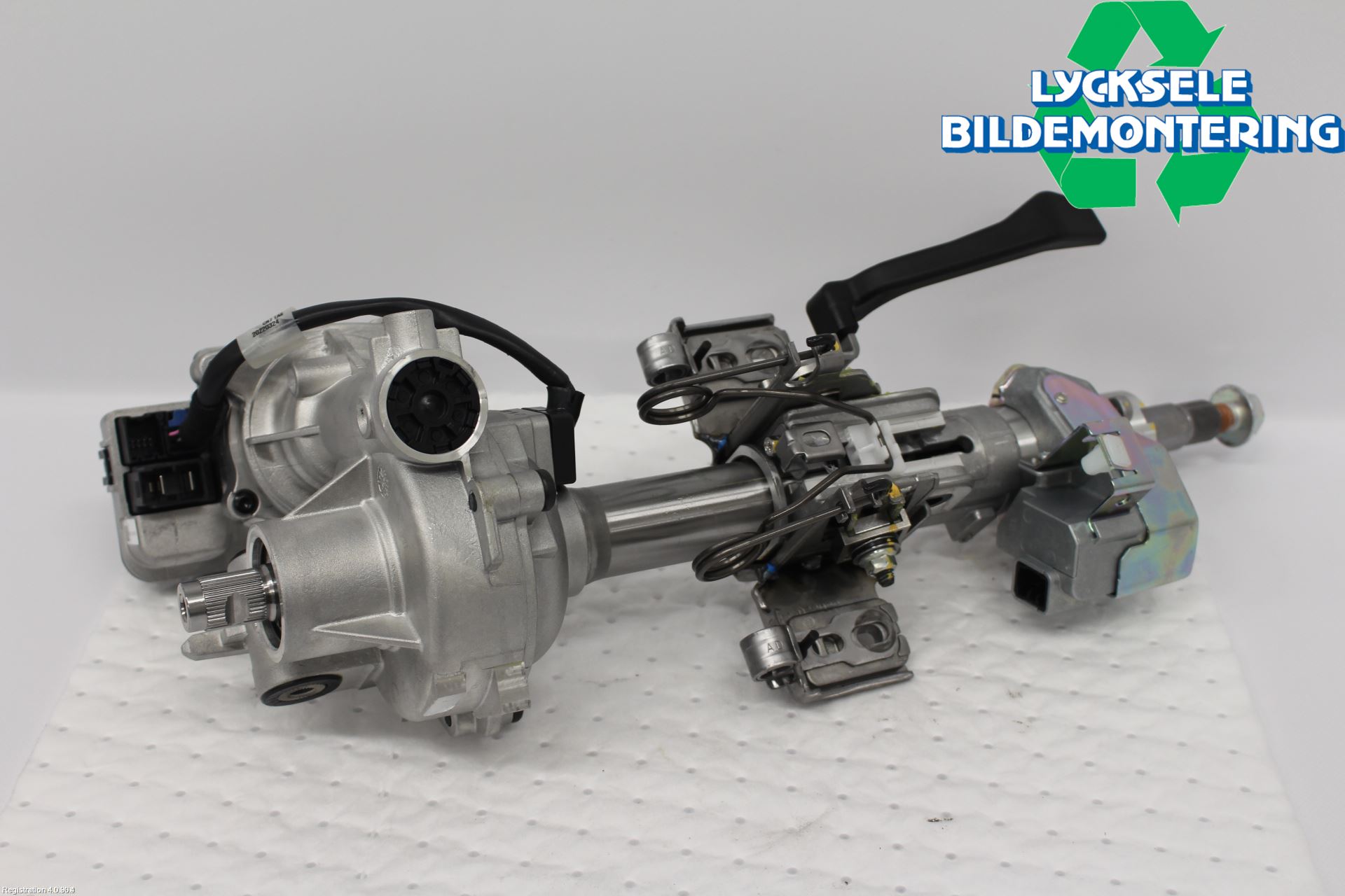 Kia CEED/CEED SW 19- Rattaxelagg Med Inb Servo