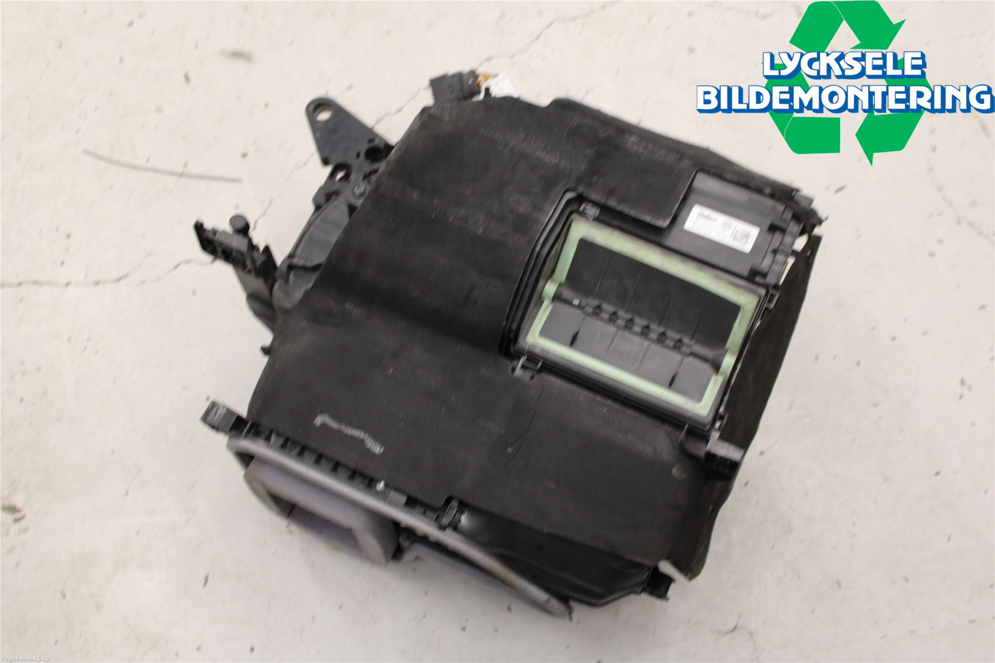 Volkswagen VW ID.4 21- Värme Cellpaket Komp