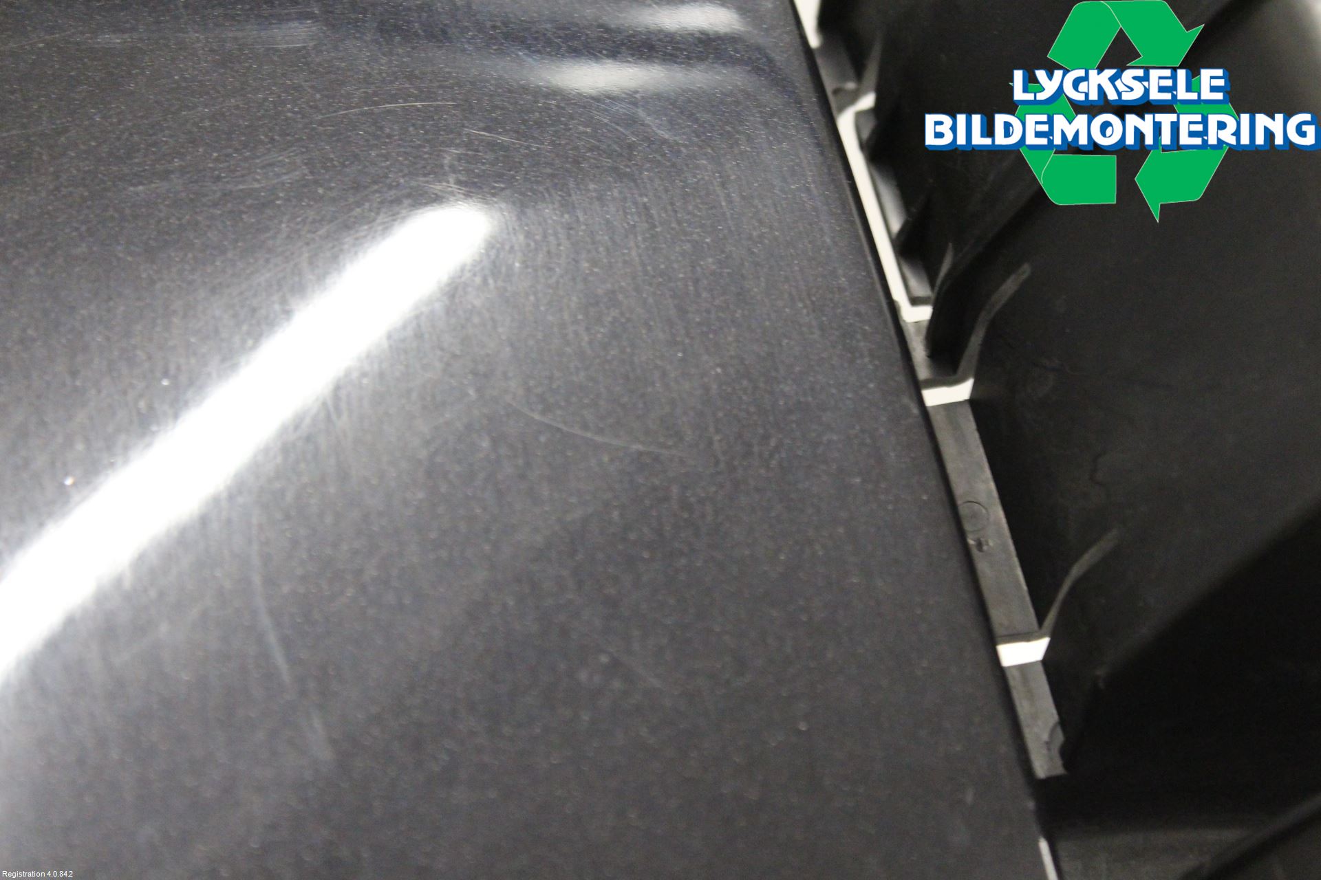 Volvo XC90 07-14 Stötfångardel Bak Vä