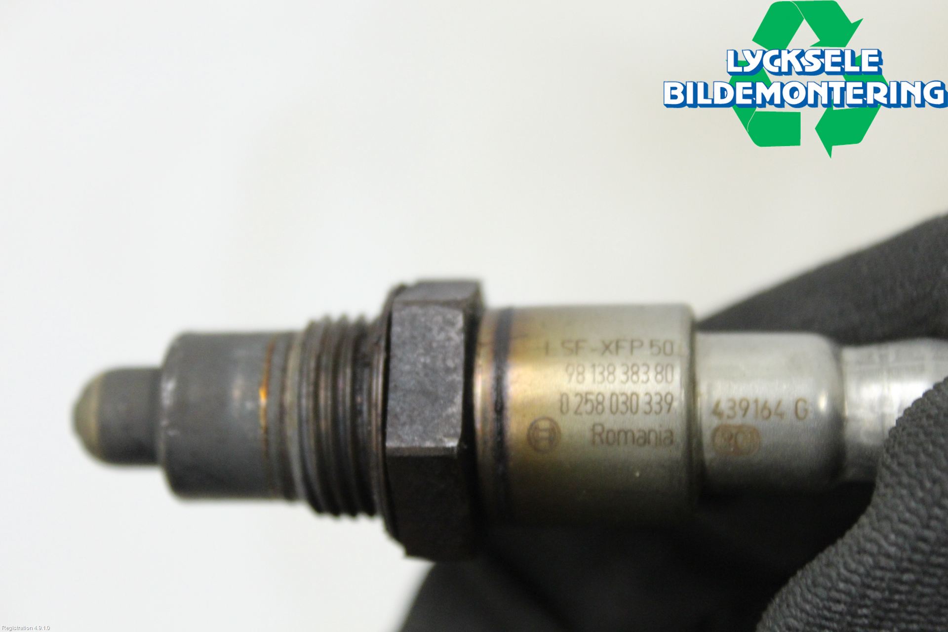 Opel ASTRA L 22- Injlambdasond