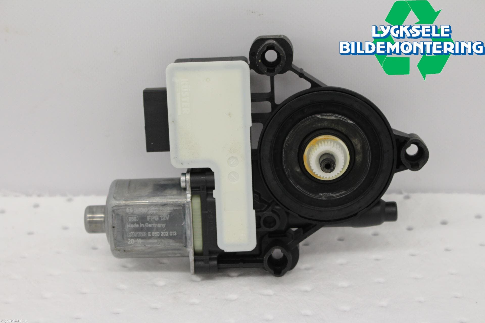 Audi A1 19- Fönsterhissmotor