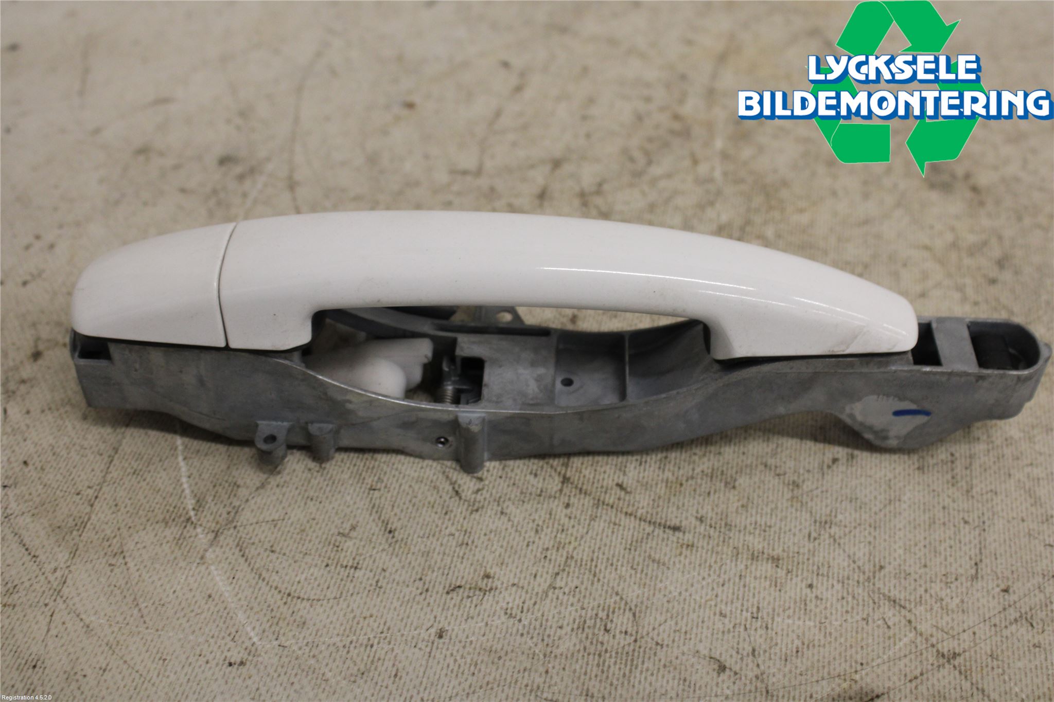 Peugeot PEUGOT 208 16-19 Dörrhandtag Yttre Vä