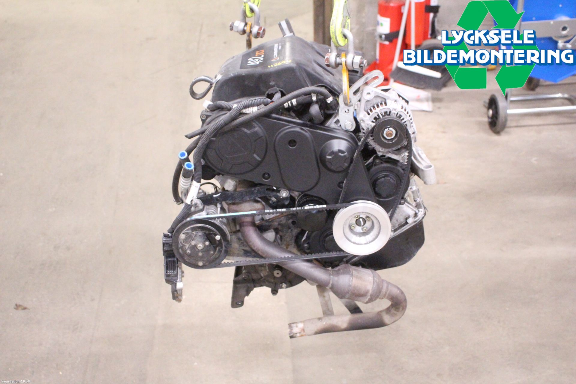 Mopedbil Ligier LIGIER JS 50 Motor Diesel