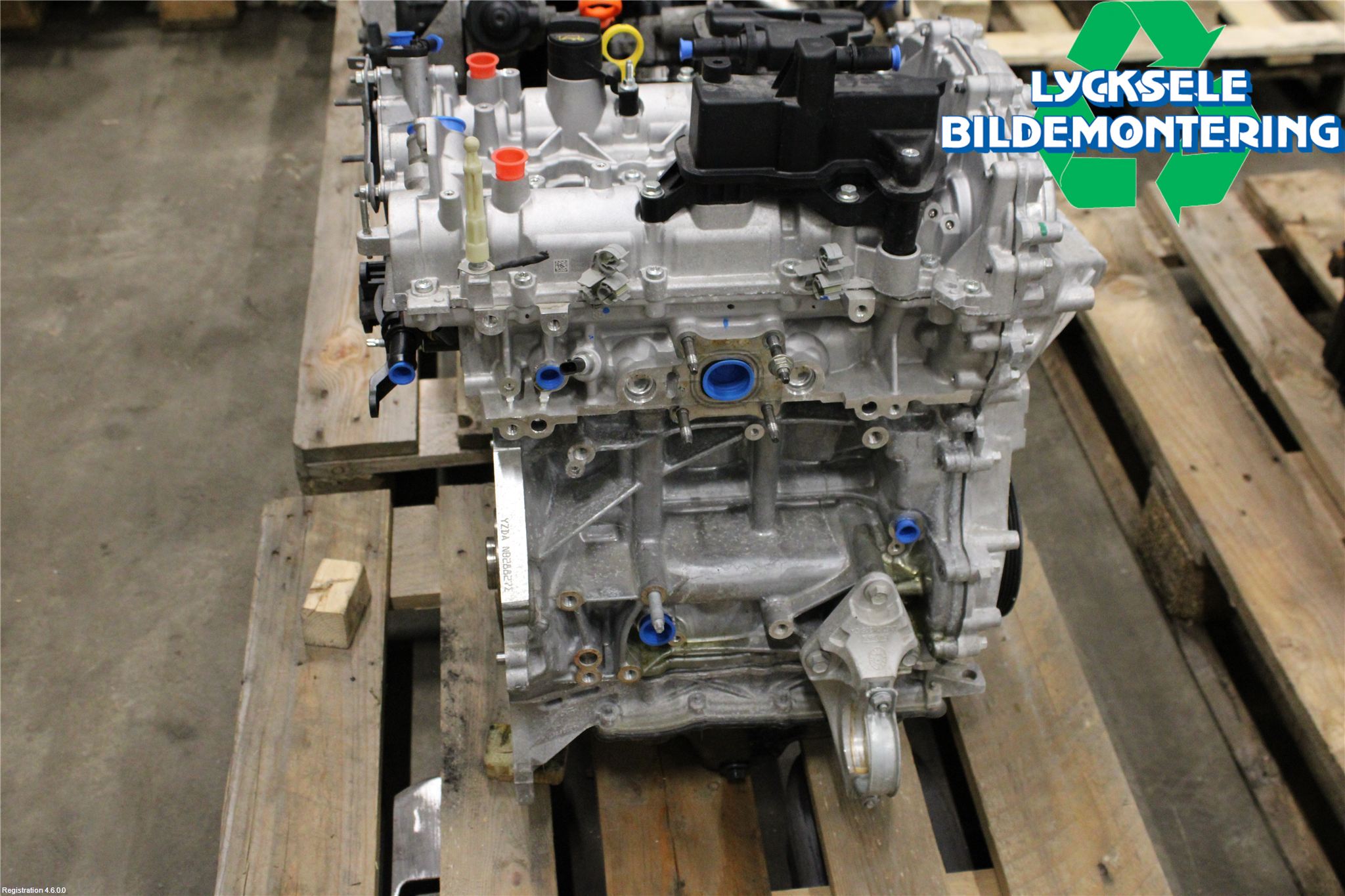 Ford KUGA/KUGA PHEZ/FHEV 20- Motor Bensin
