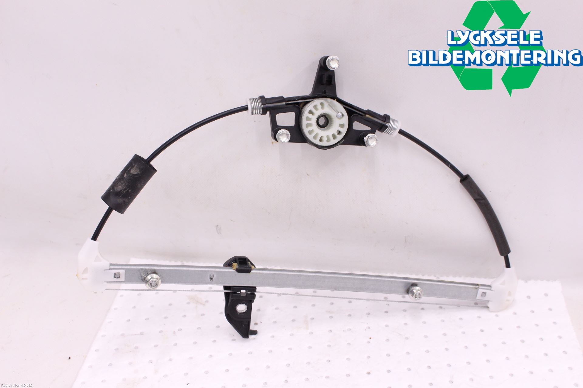 Mazda CX-3 Fönsterhissmekanism